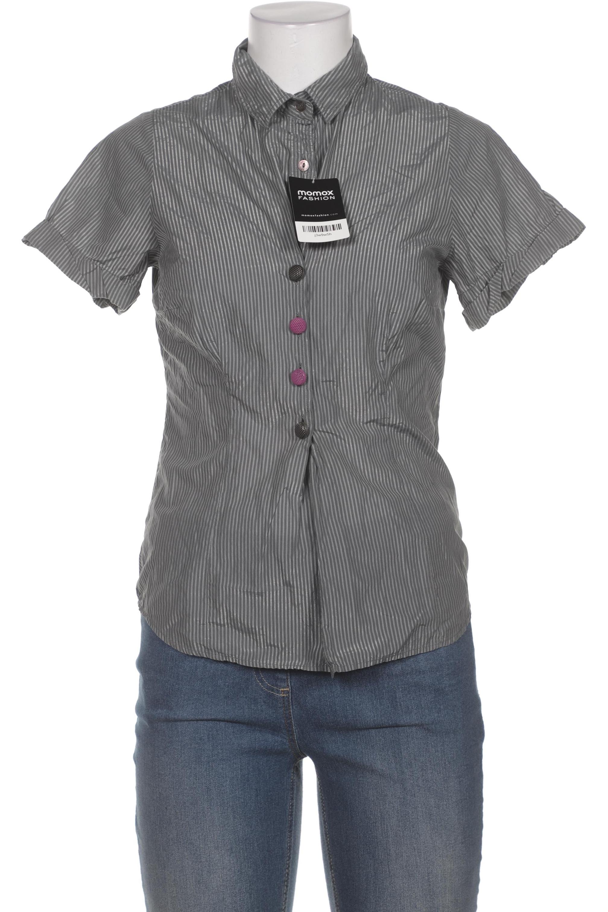

Boss Orange Damen Bluse, grau, Gr. 38