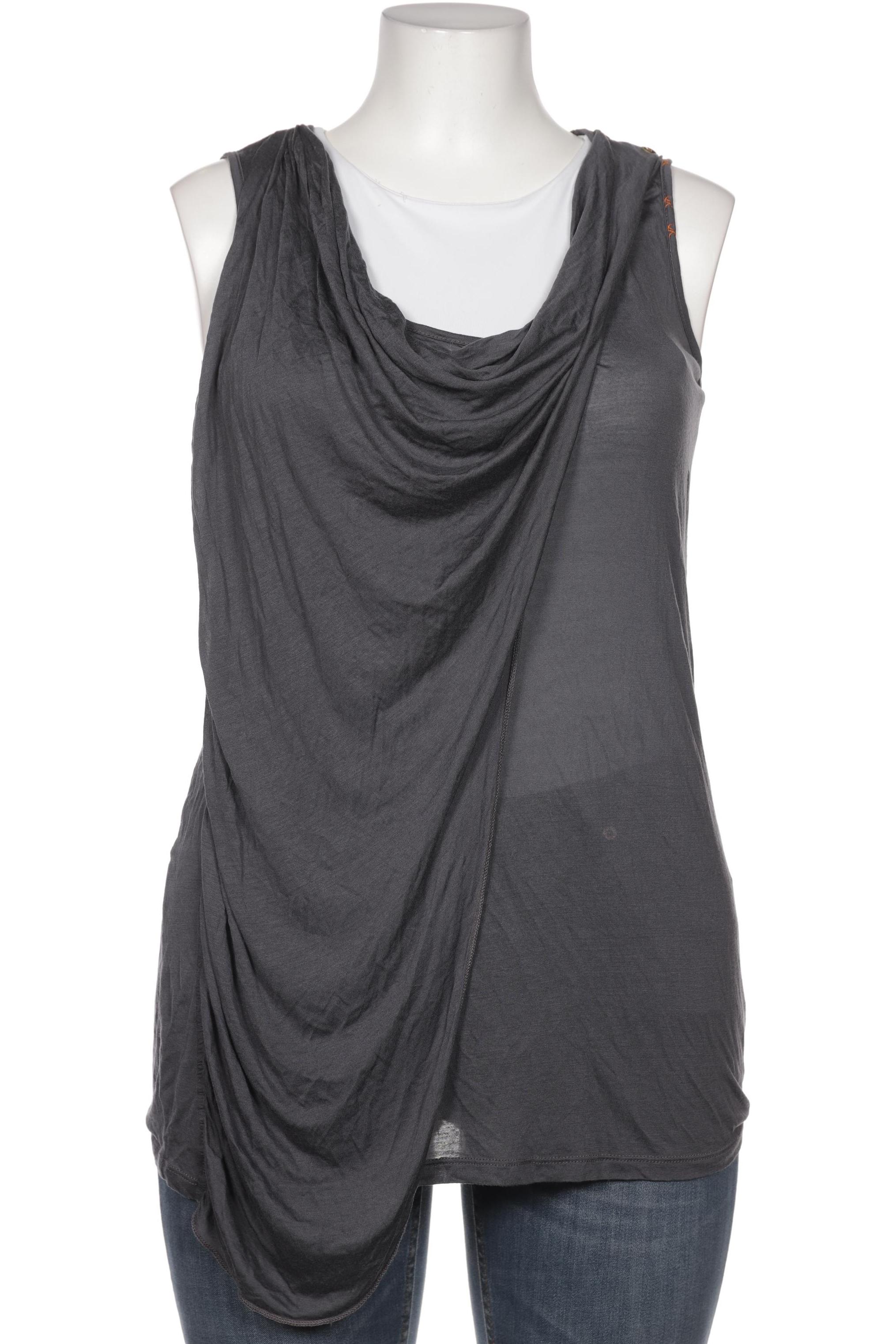 

Boss Orange Damen Top, grau, Gr. 44