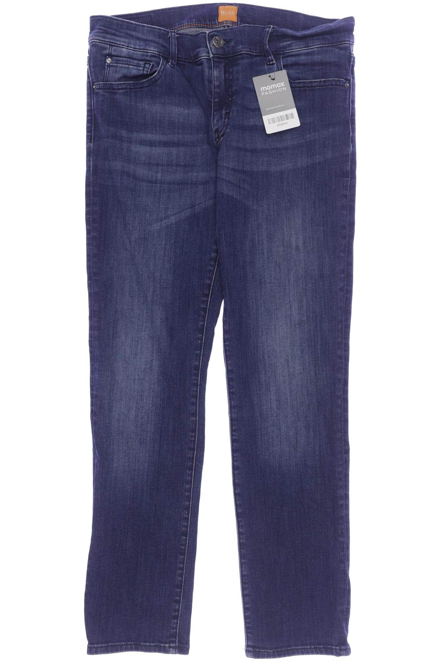 

Boss Orange Damen Jeans, blau, Gr. 31