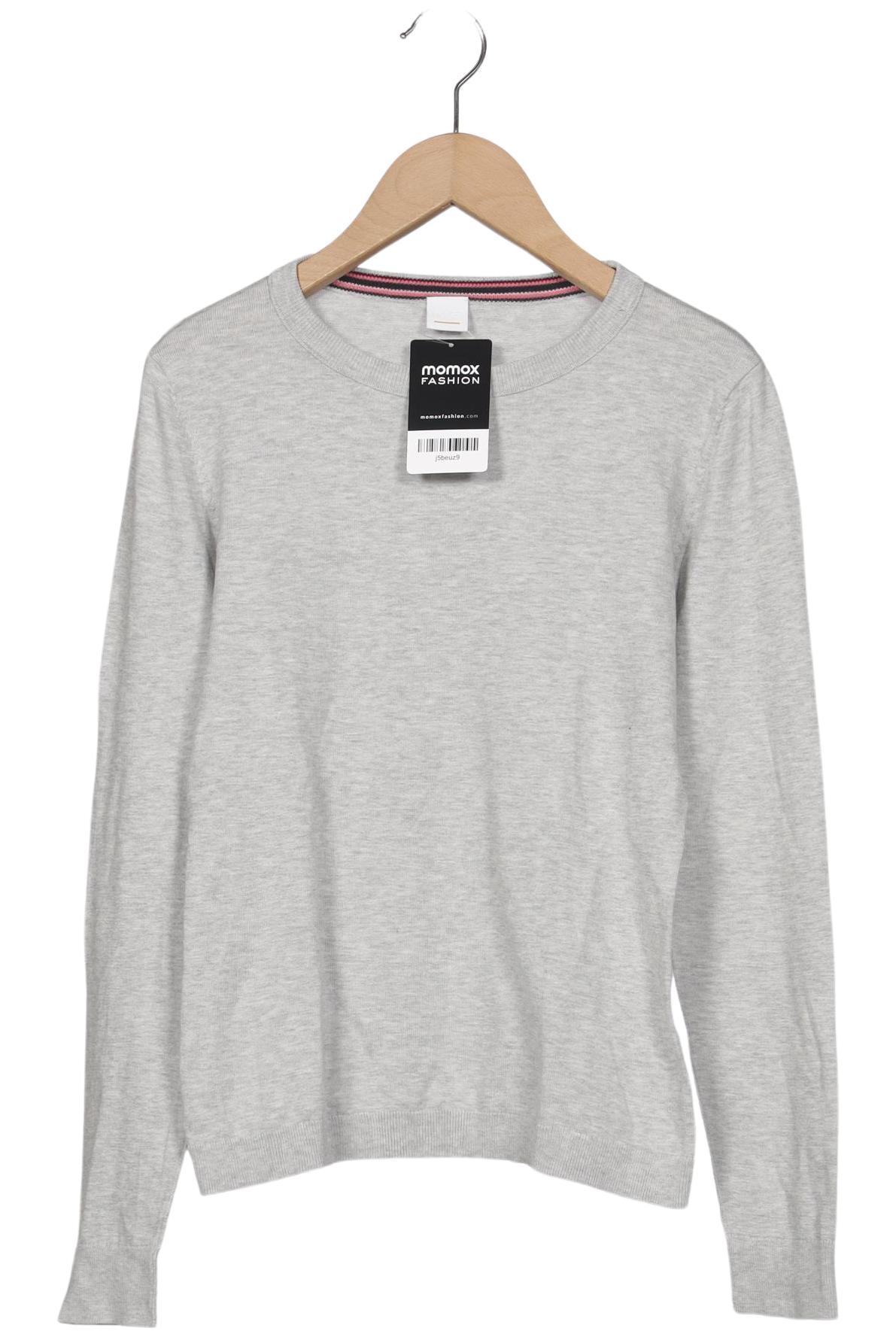 

Boss Orange Damen Pullover, grau, Gr. 34