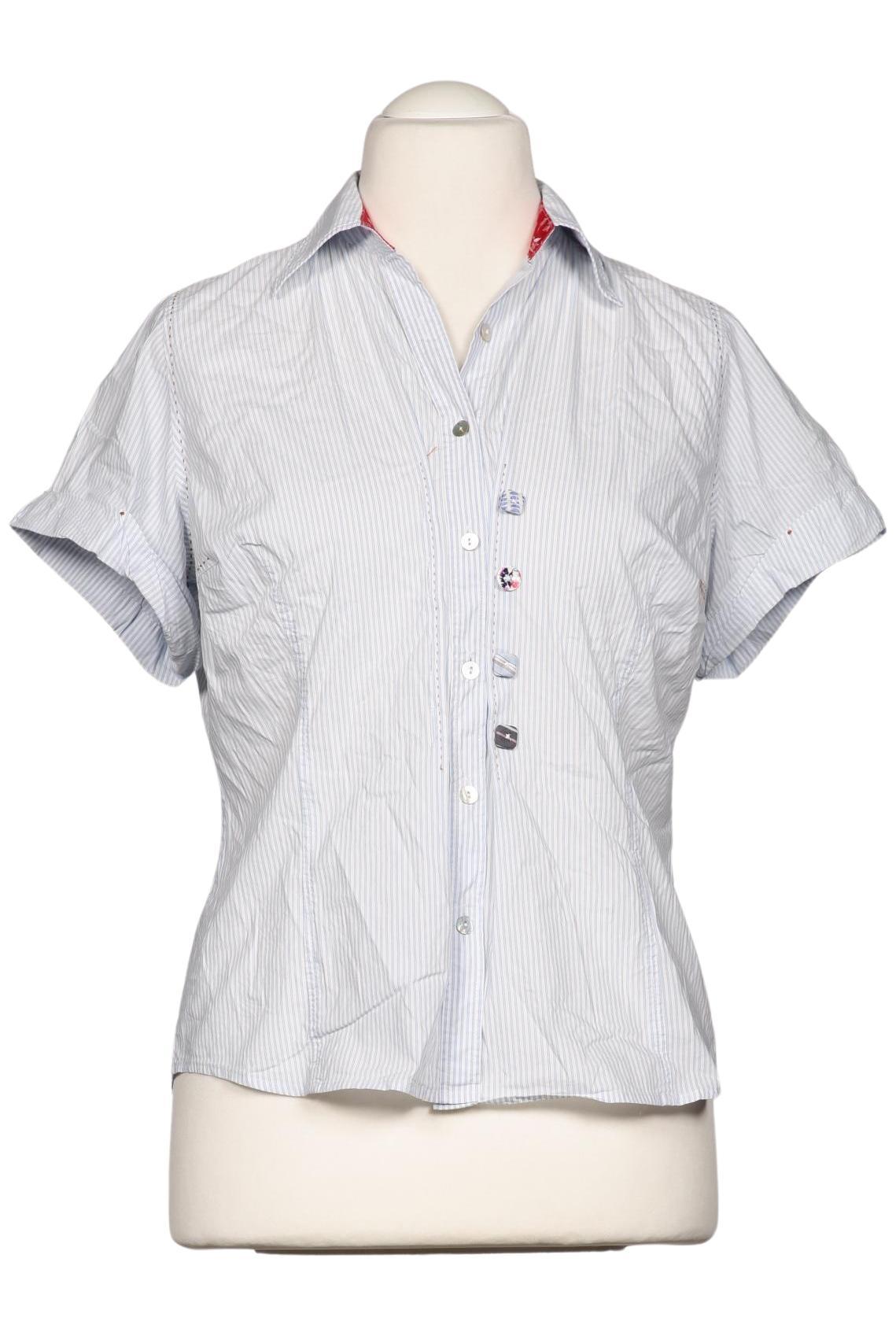 

Boss Orange Damen Bluse, hellblau, Gr. 42