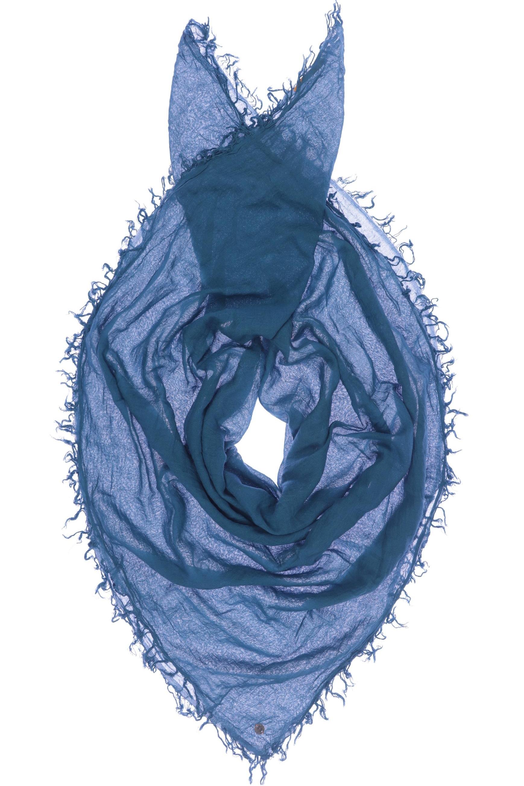 

Boss Orange Damen Schal, blau, Gr.