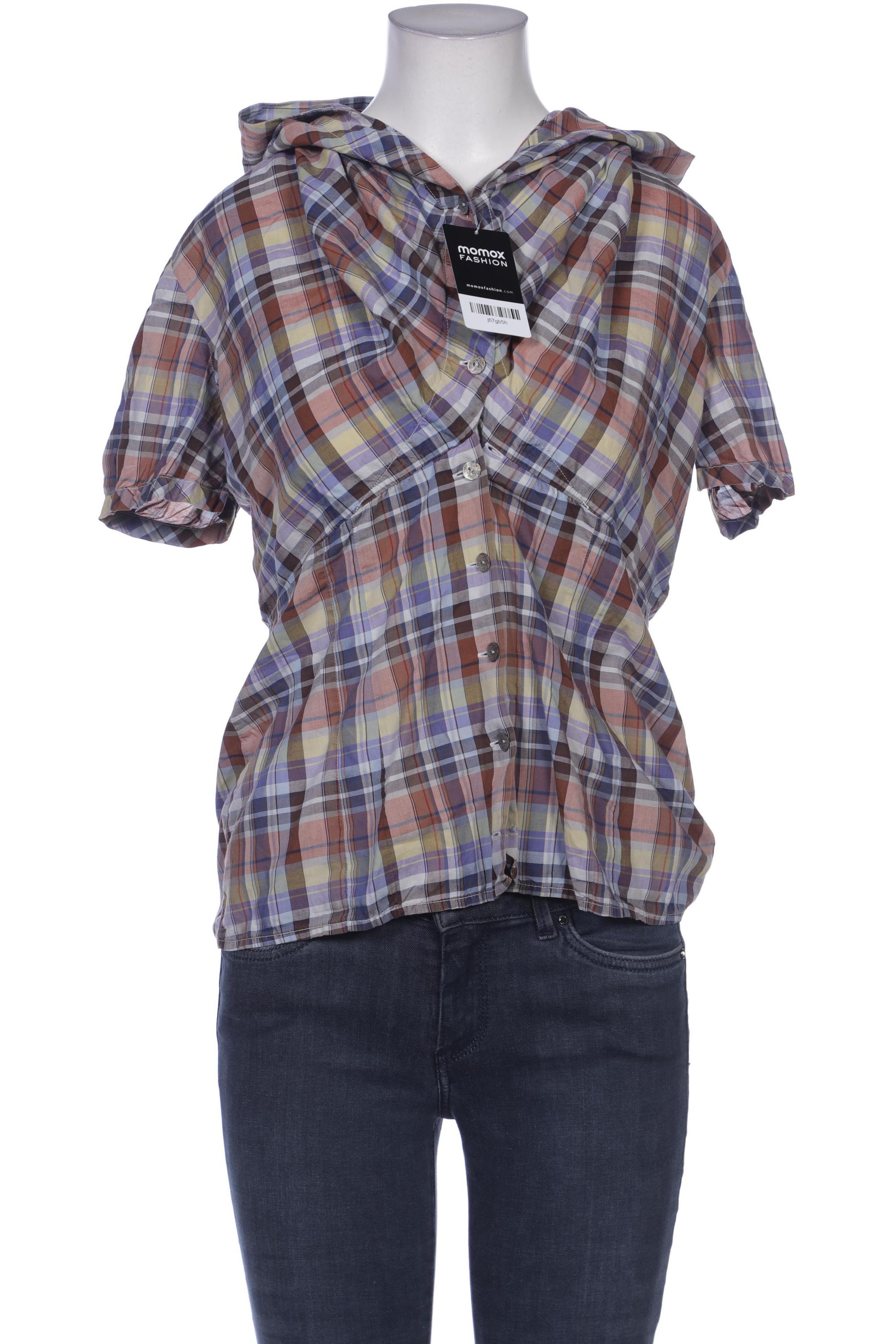 

Boss Orange Damen Bluse, mehrfarbig, Gr. 38