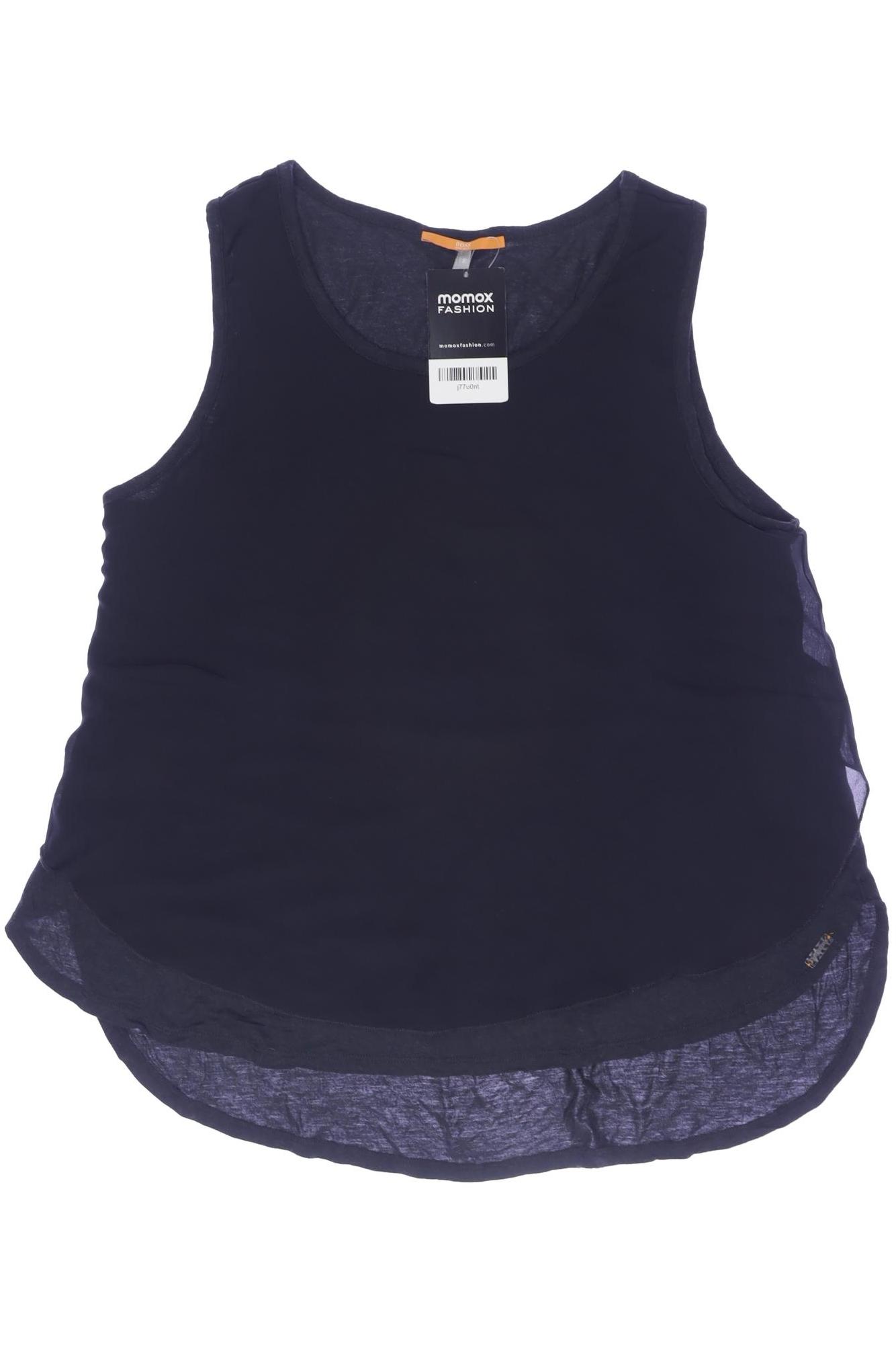 

Boss Orange Damen Top, schwarz, Gr. 36