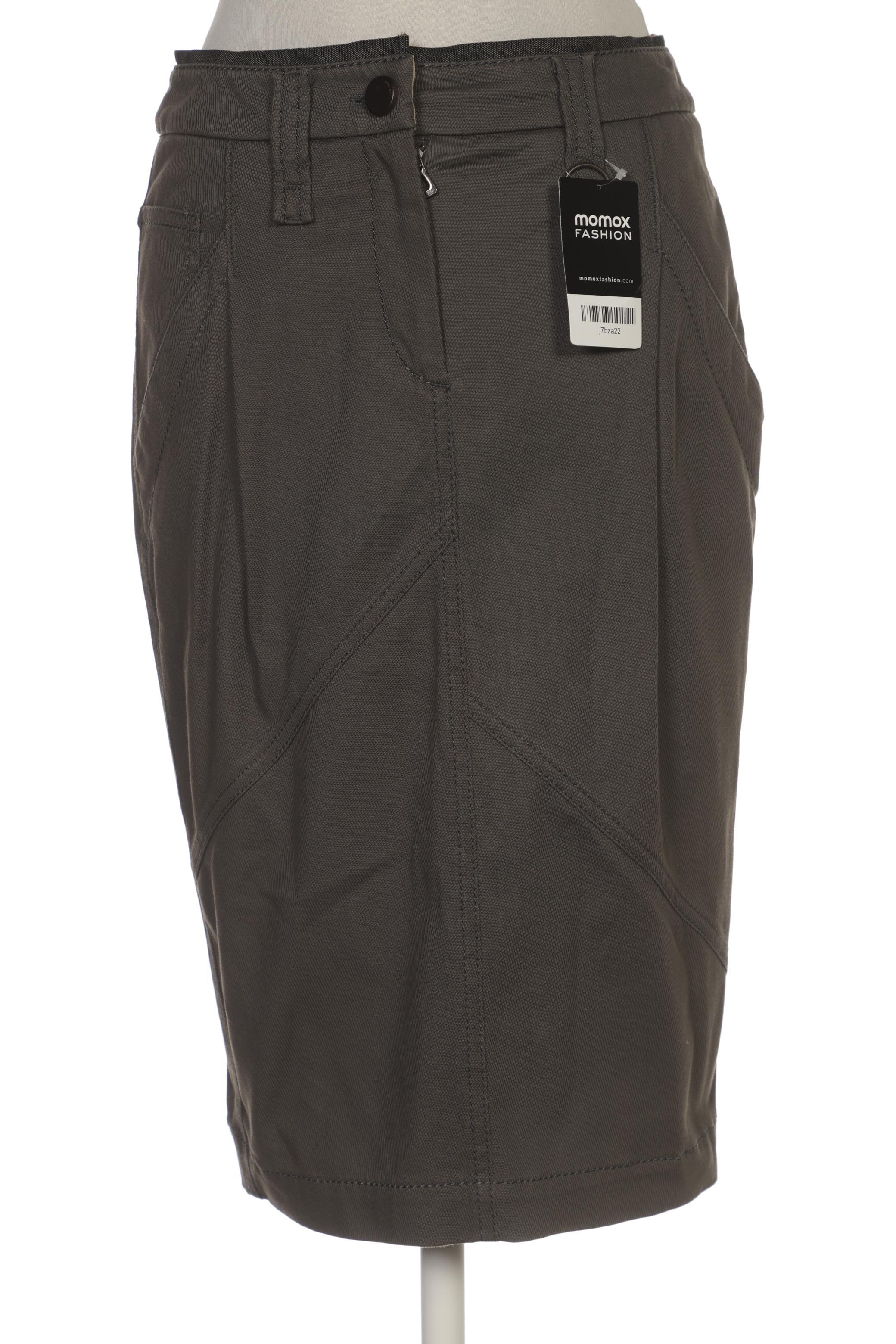 

Boss Orange Damen Rock, grau, Gr. 36