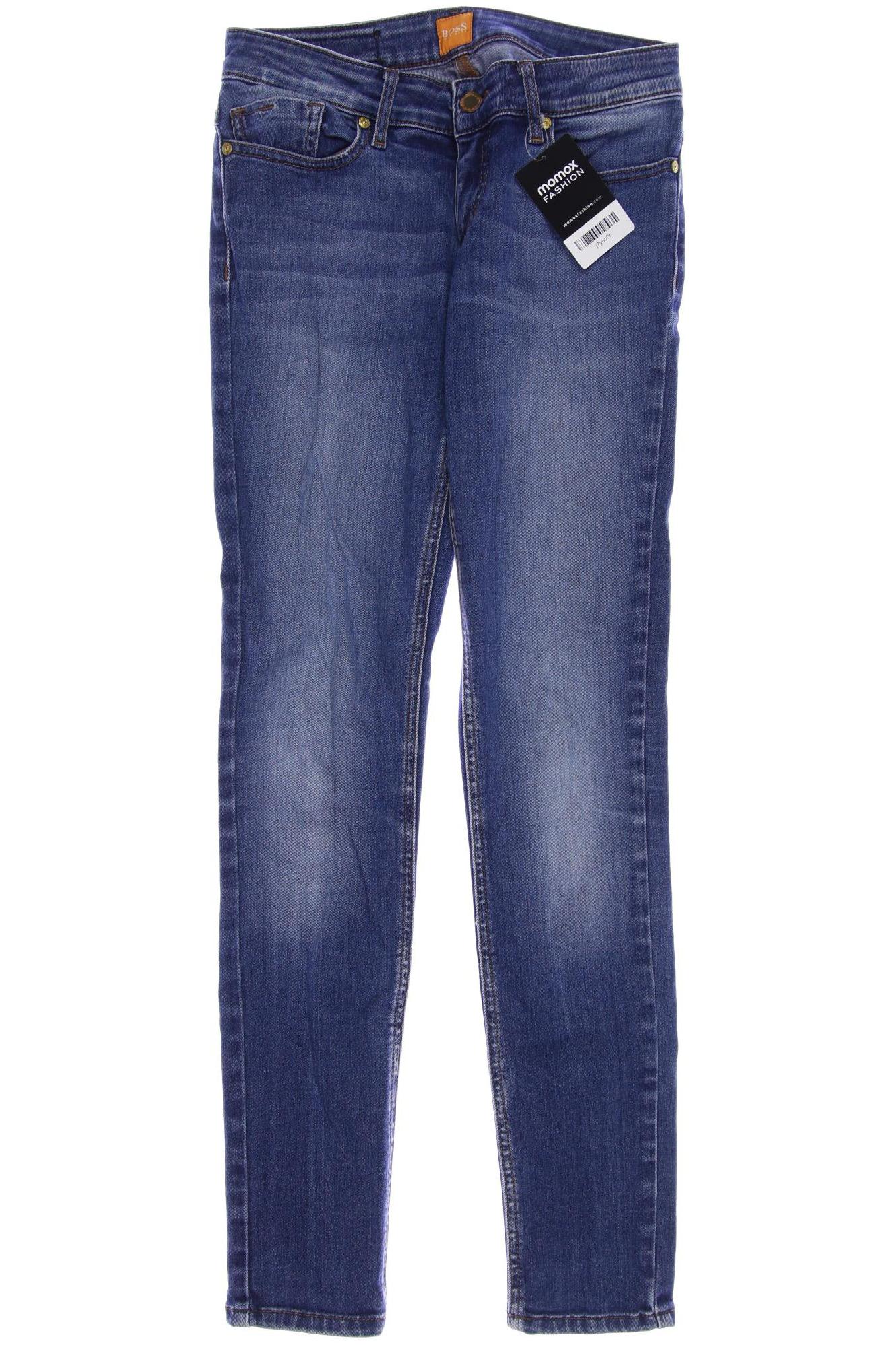 

Boss Orange Damen Jeans, blau