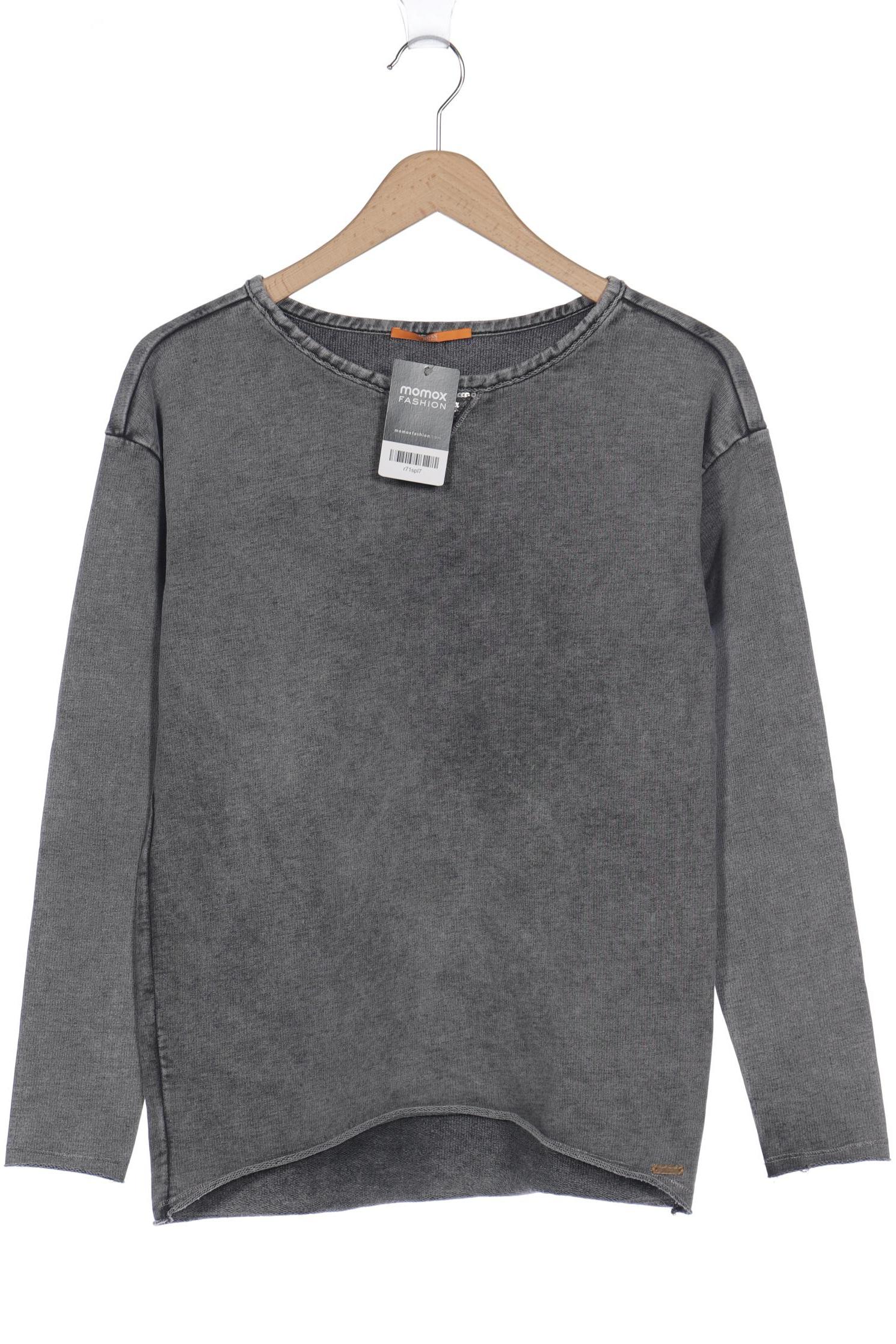 

Boss Orange Damen Sweatshirt, grau