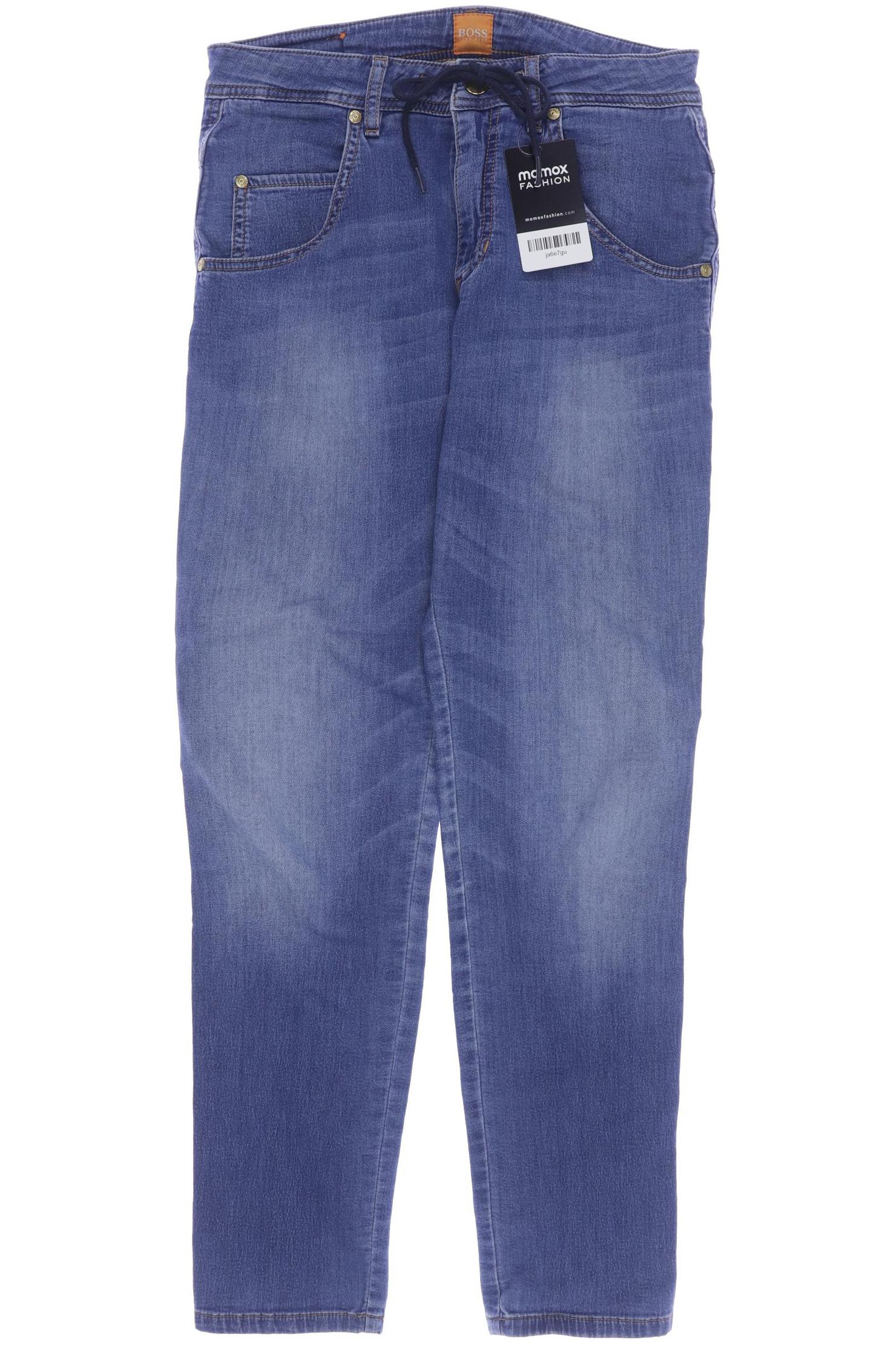 

Boss Orange Damen Jeans, blau