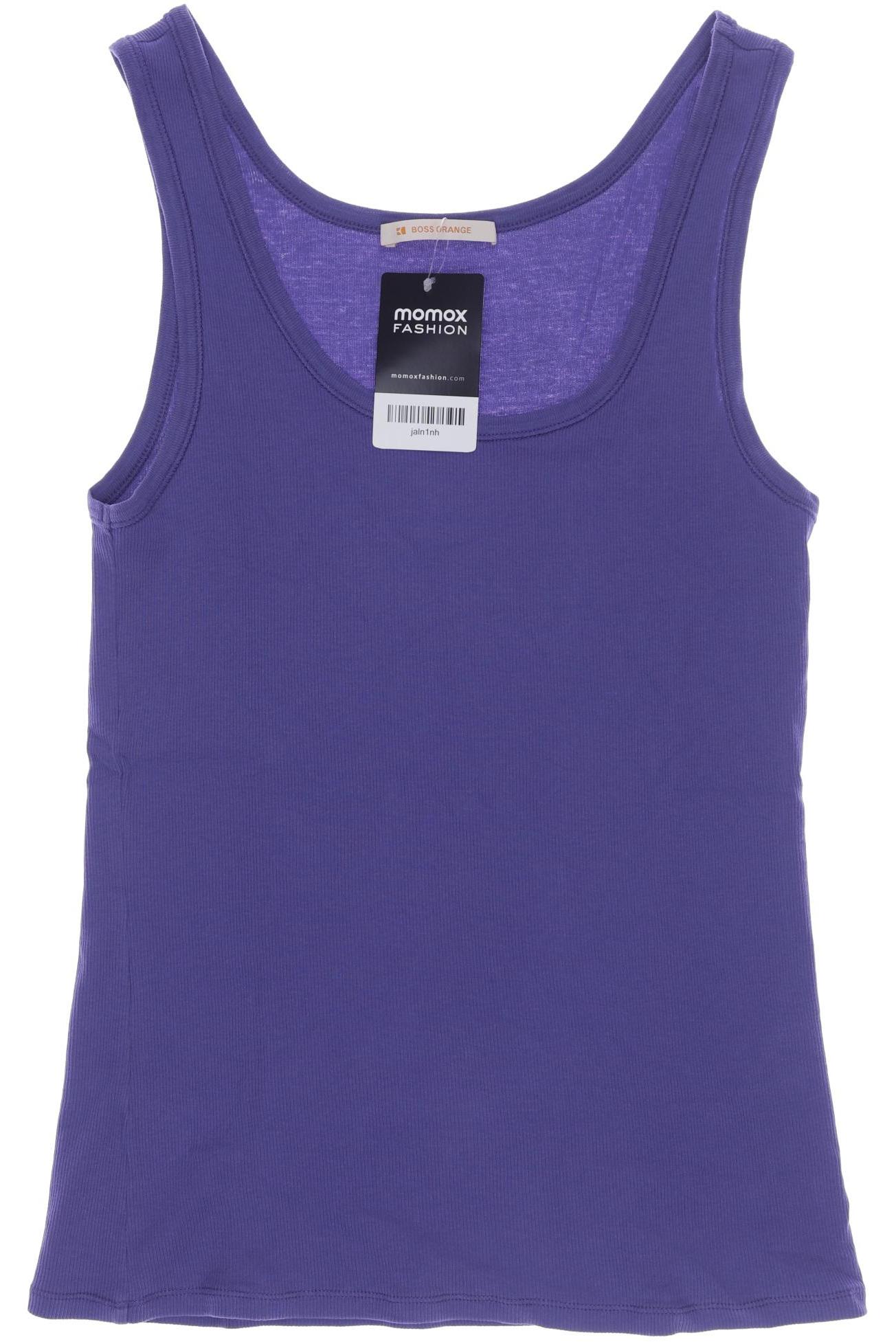 

Boss Orange Damen Top, blau
