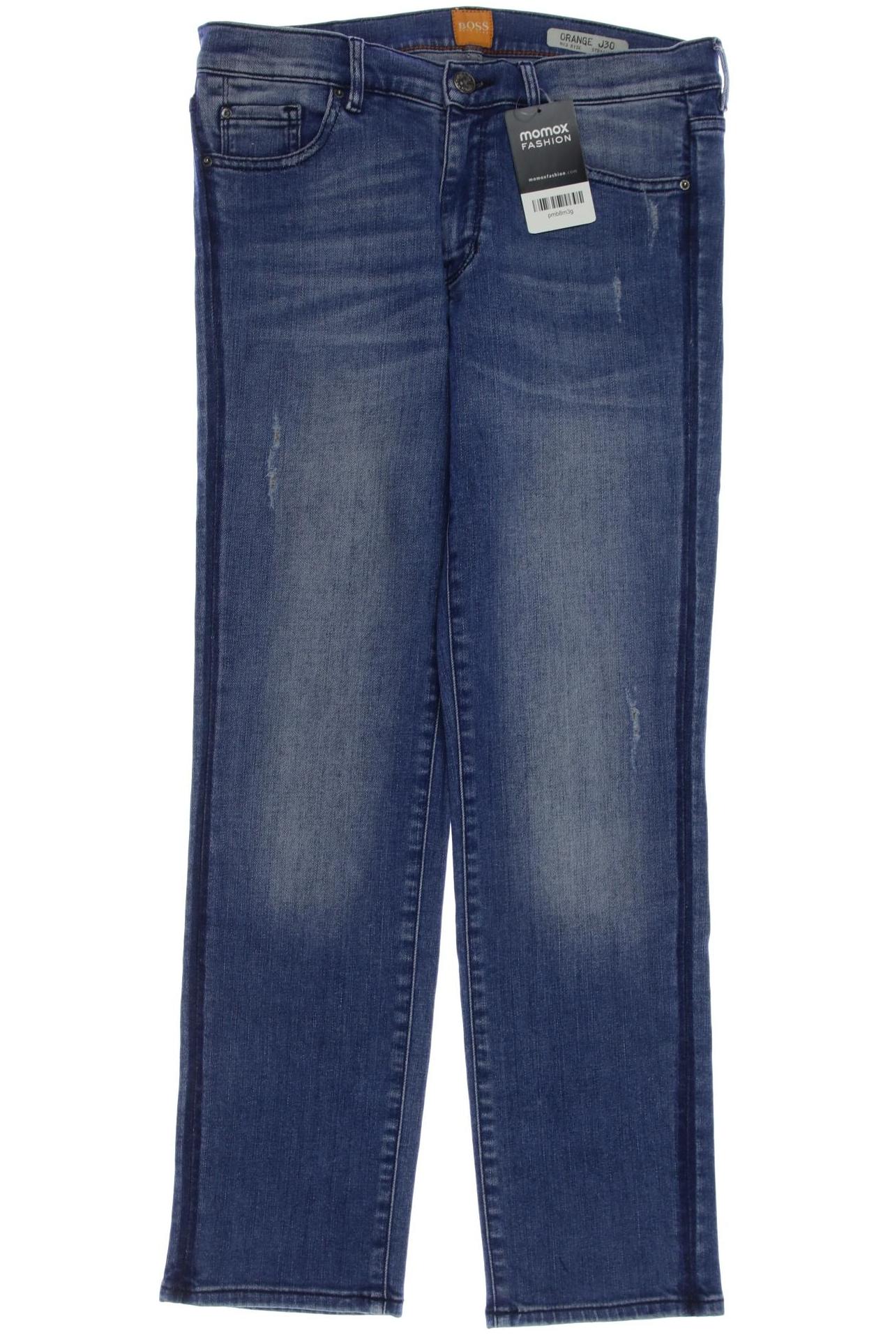 

Boss Orange Damen Jeans, blau, Gr. 30