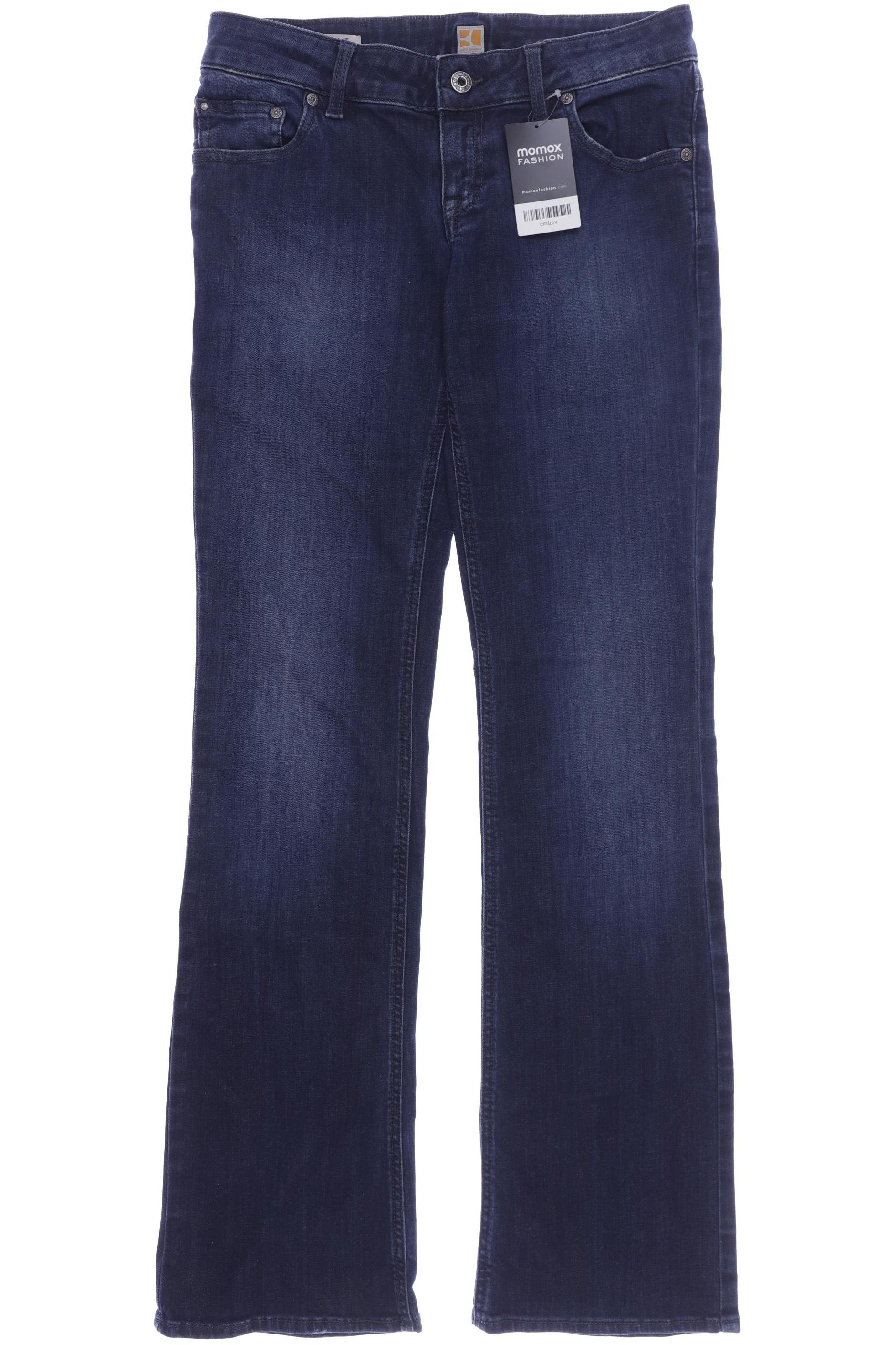 

Boss Orange Damen Jeans, marineblau, Gr. 27