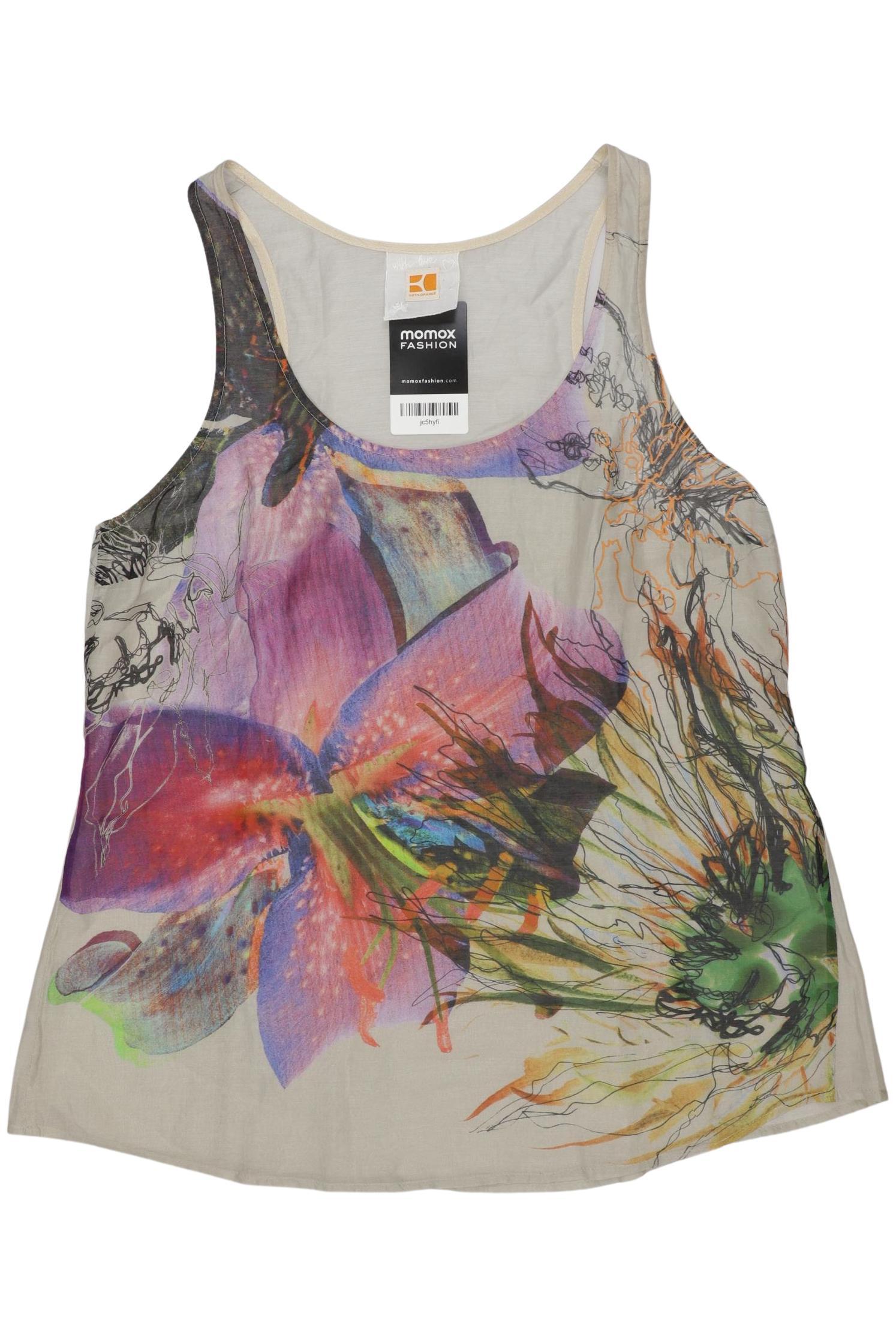 

Boss Orange Damen Top, beige, Gr. 36