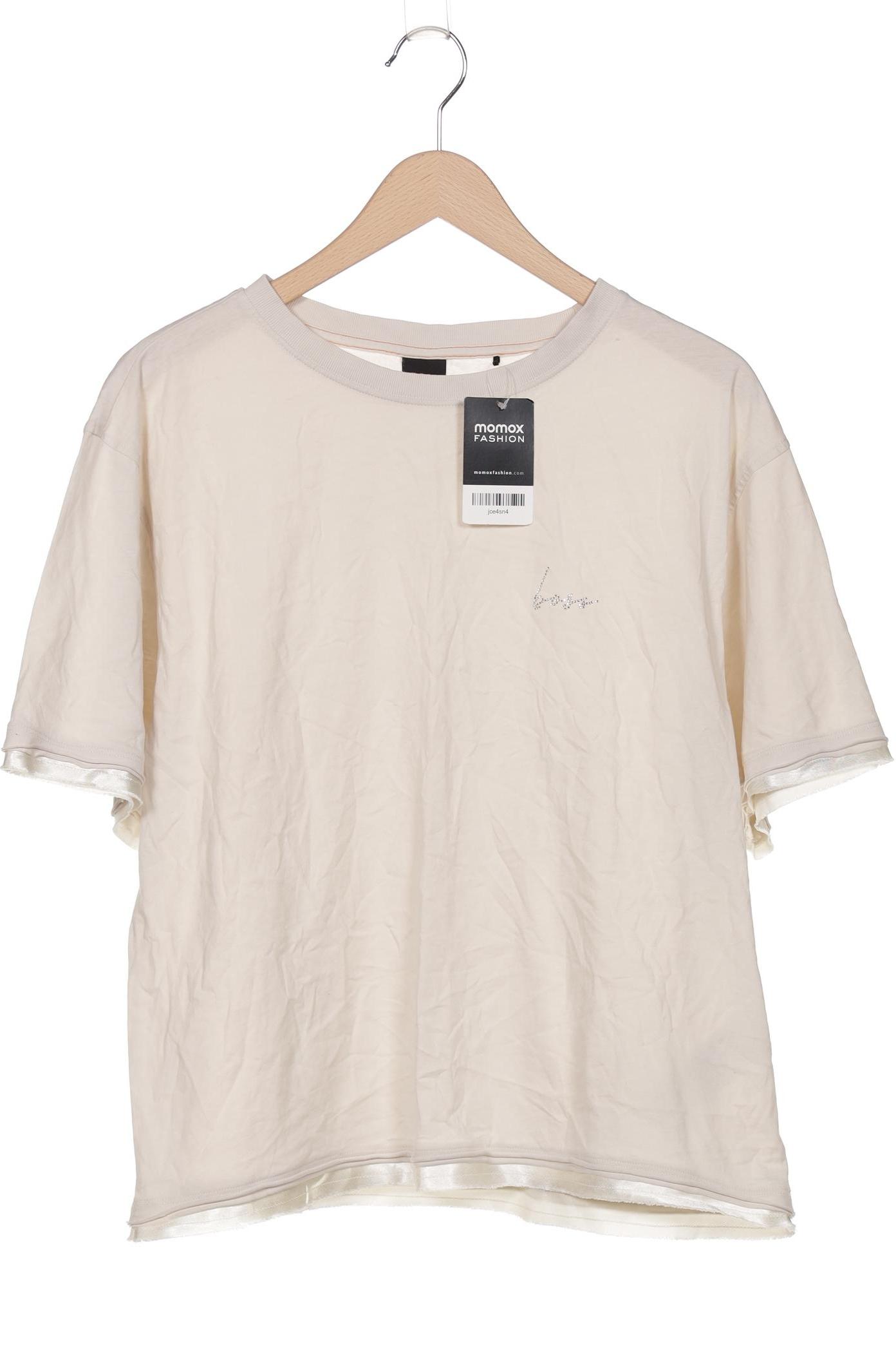 

Boss Orange Damen T-Shirt, beige, Gr. 42