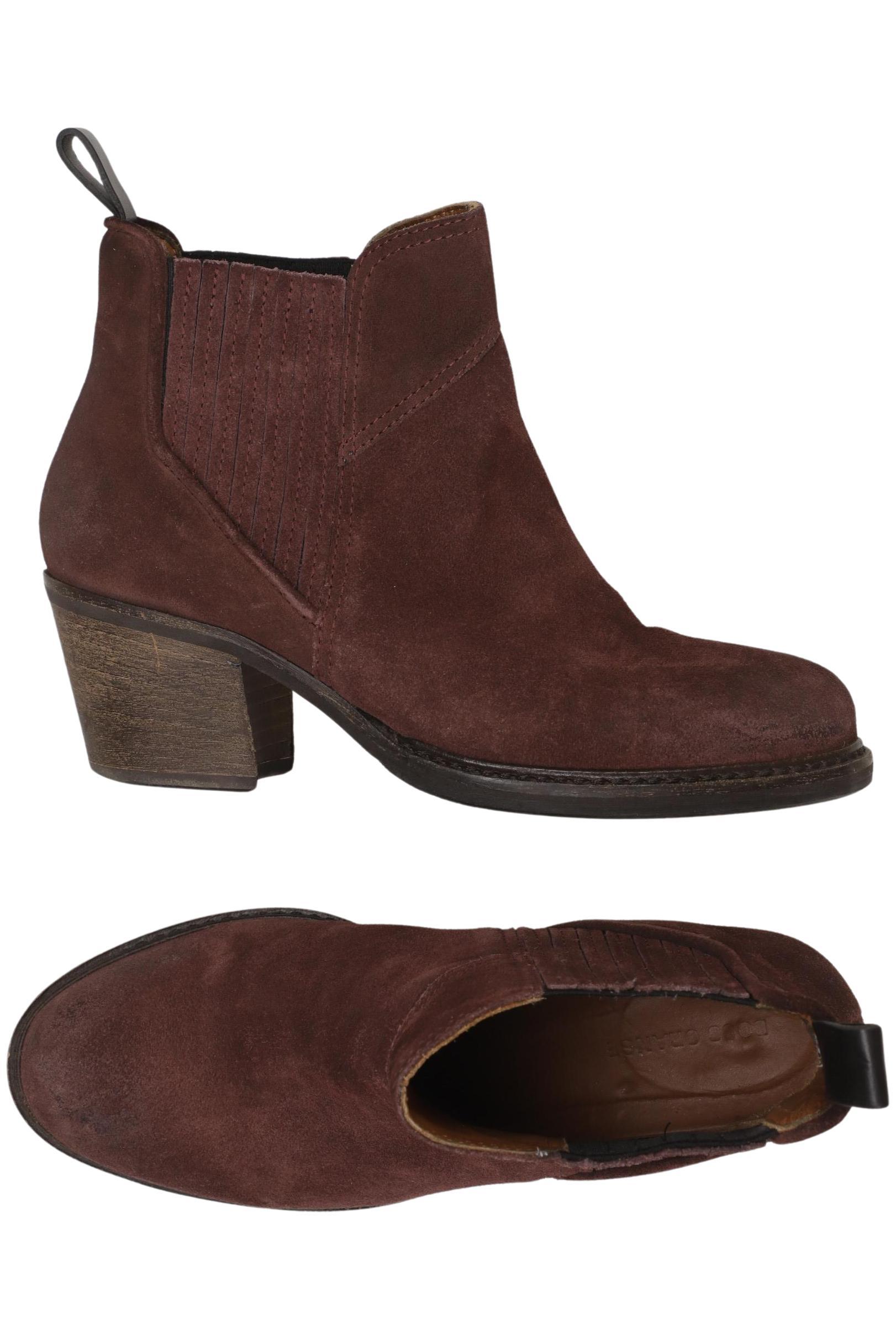 

Boss Orange Damen Stiefelette, braun, Gr. 36