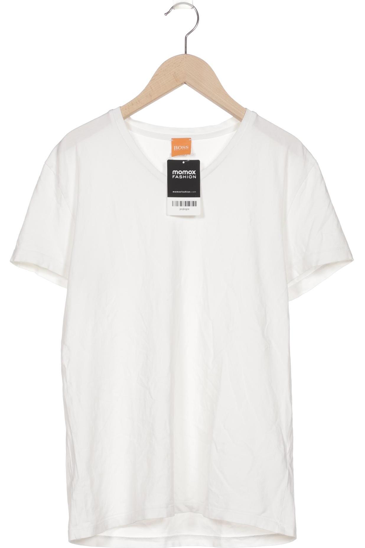 

Boss Orange Damen T-Shirt, weiß, Gr. 36