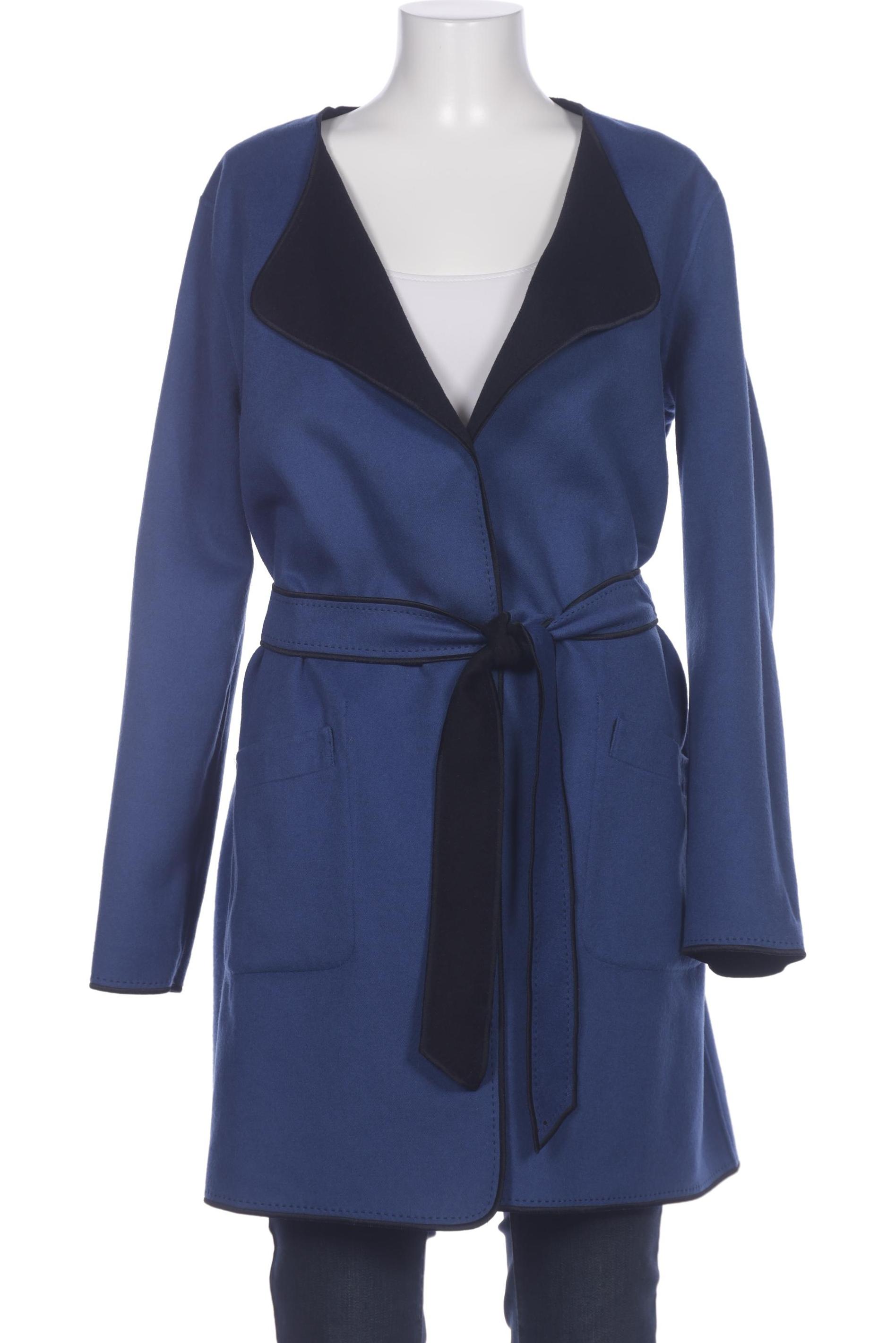 

Boss Orange Damen Mantel, blau, Gr. 40