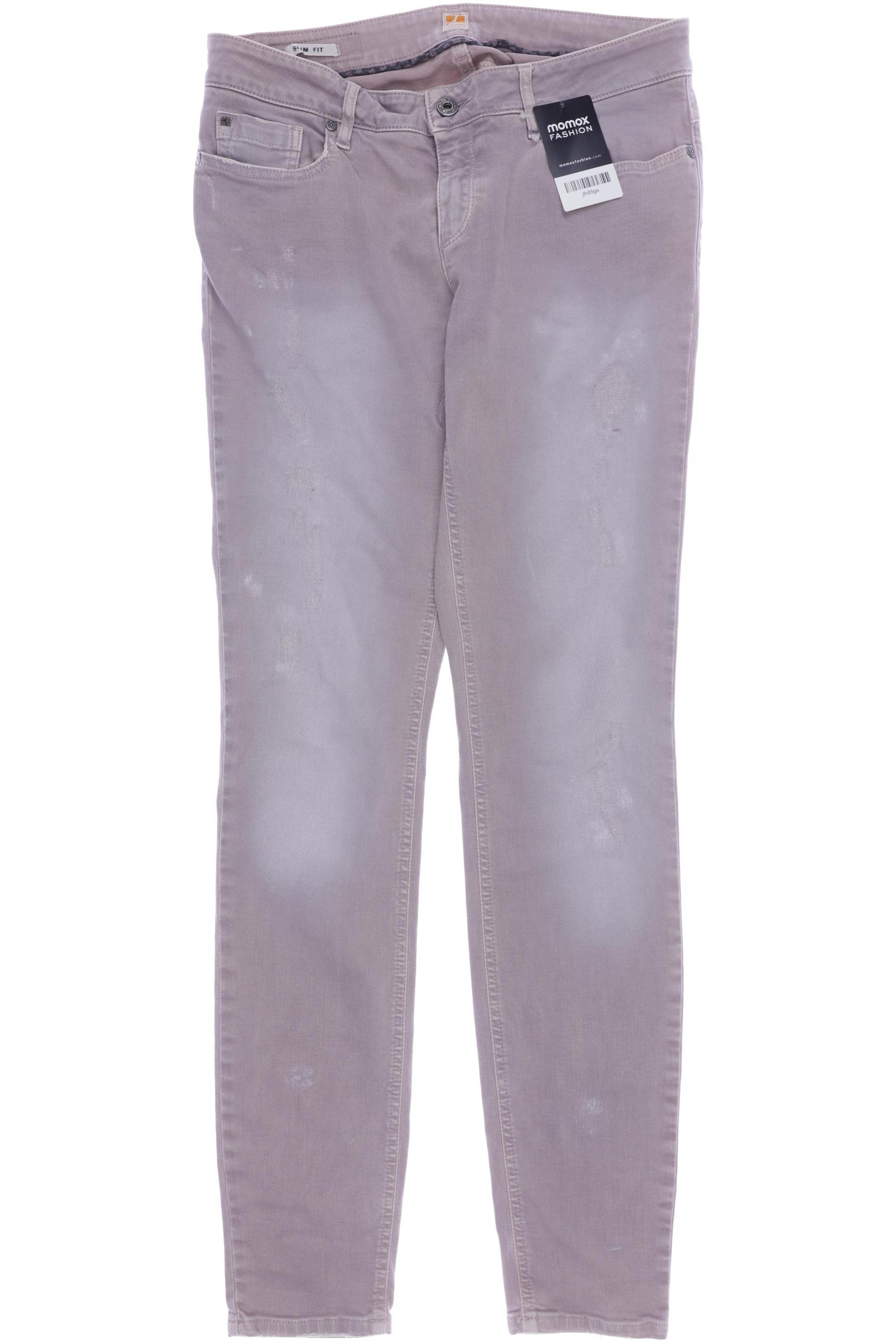 

Boss Orange Damen Jeans, pink, Gr. 30
