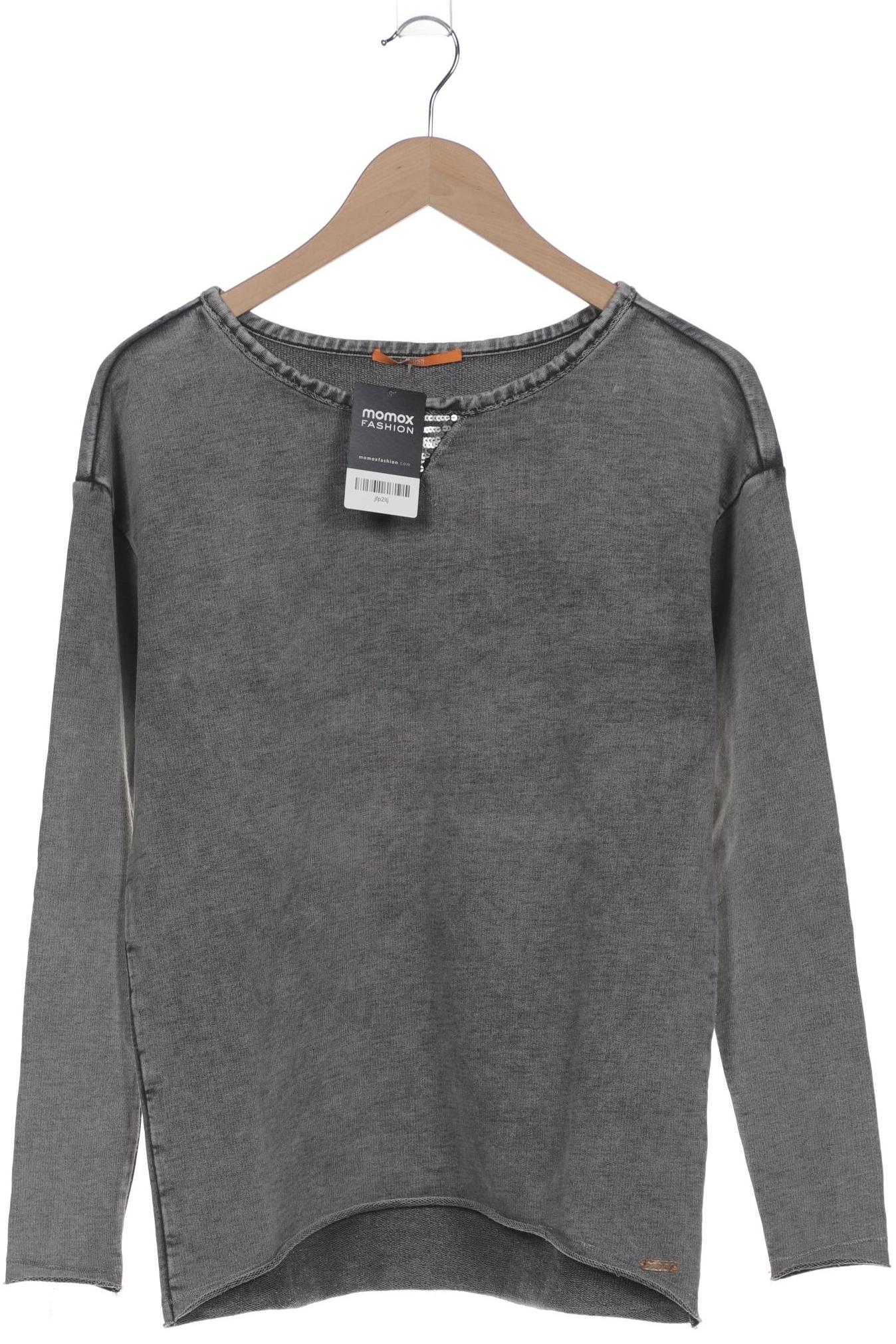 

Boss Orange Damen Sweatshirt, grau, Gr. 38