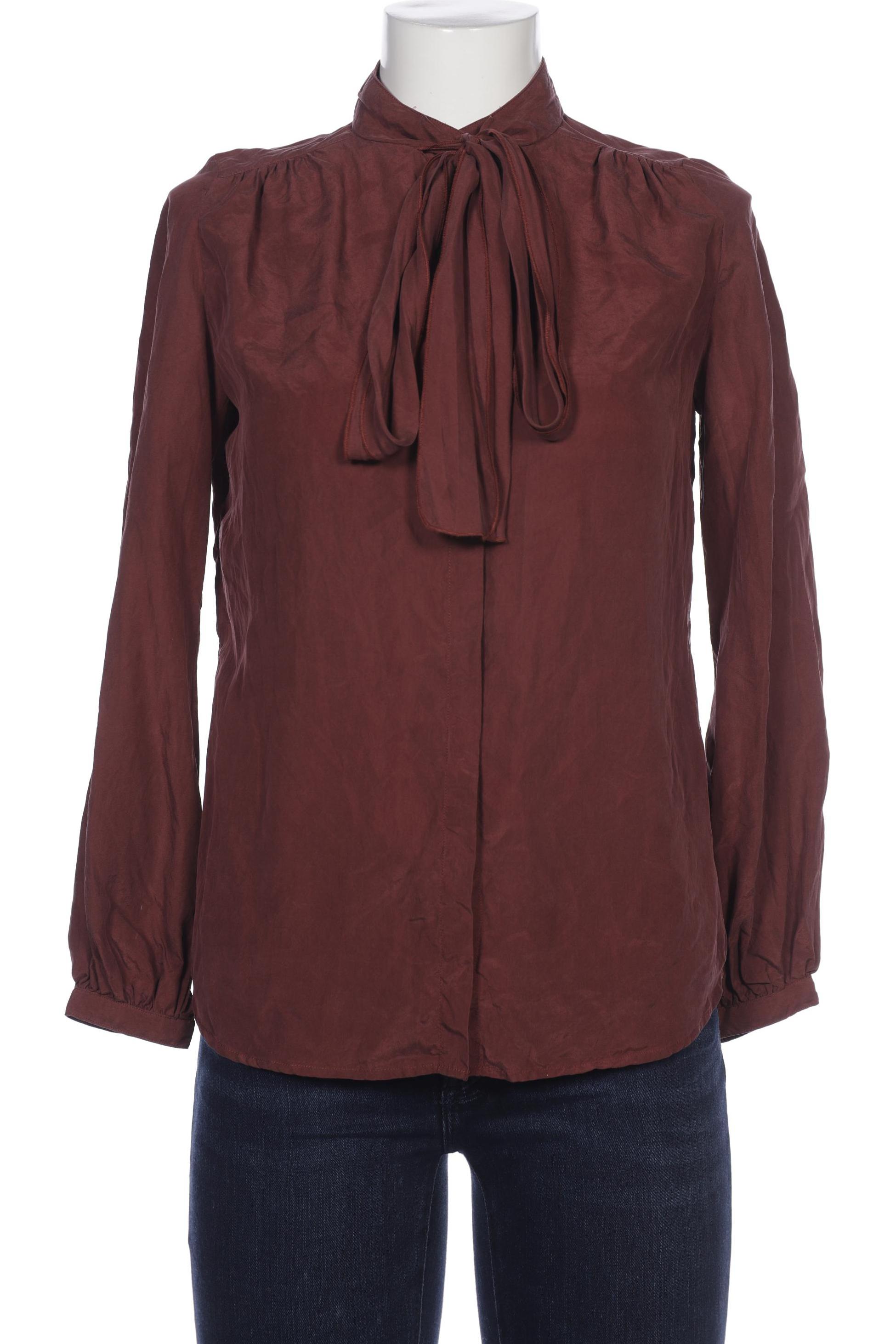 

Boss Orange Damen Bluse, bordeaux
