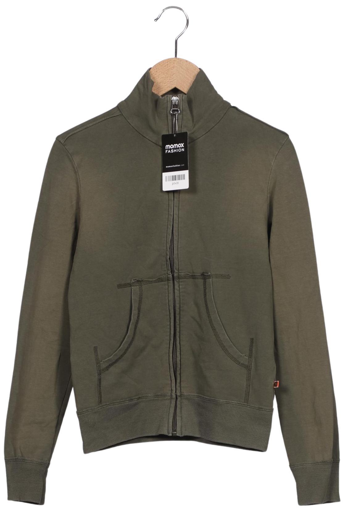 

Boss Orange Damen Sweatshirt, grün, Gr. 34