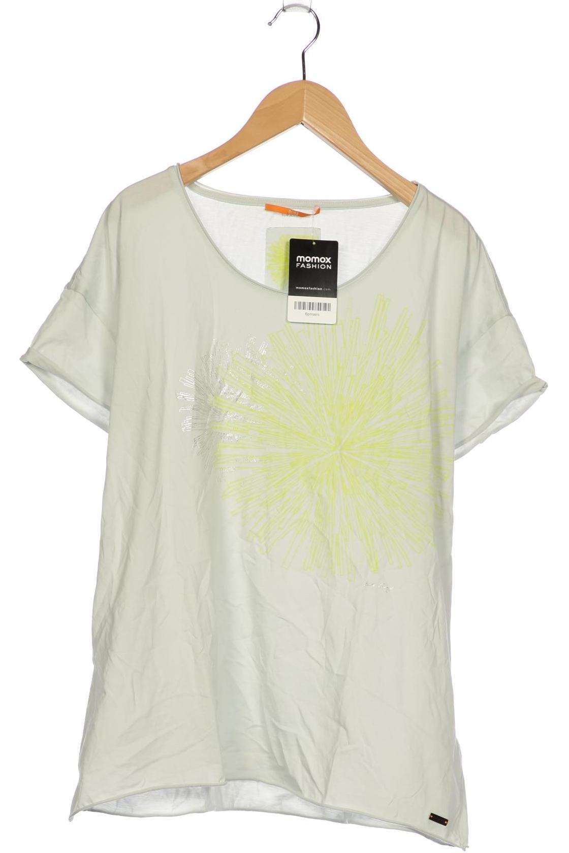 

Boss Orange Damen T-Shirt, hellblau, Gr. 44