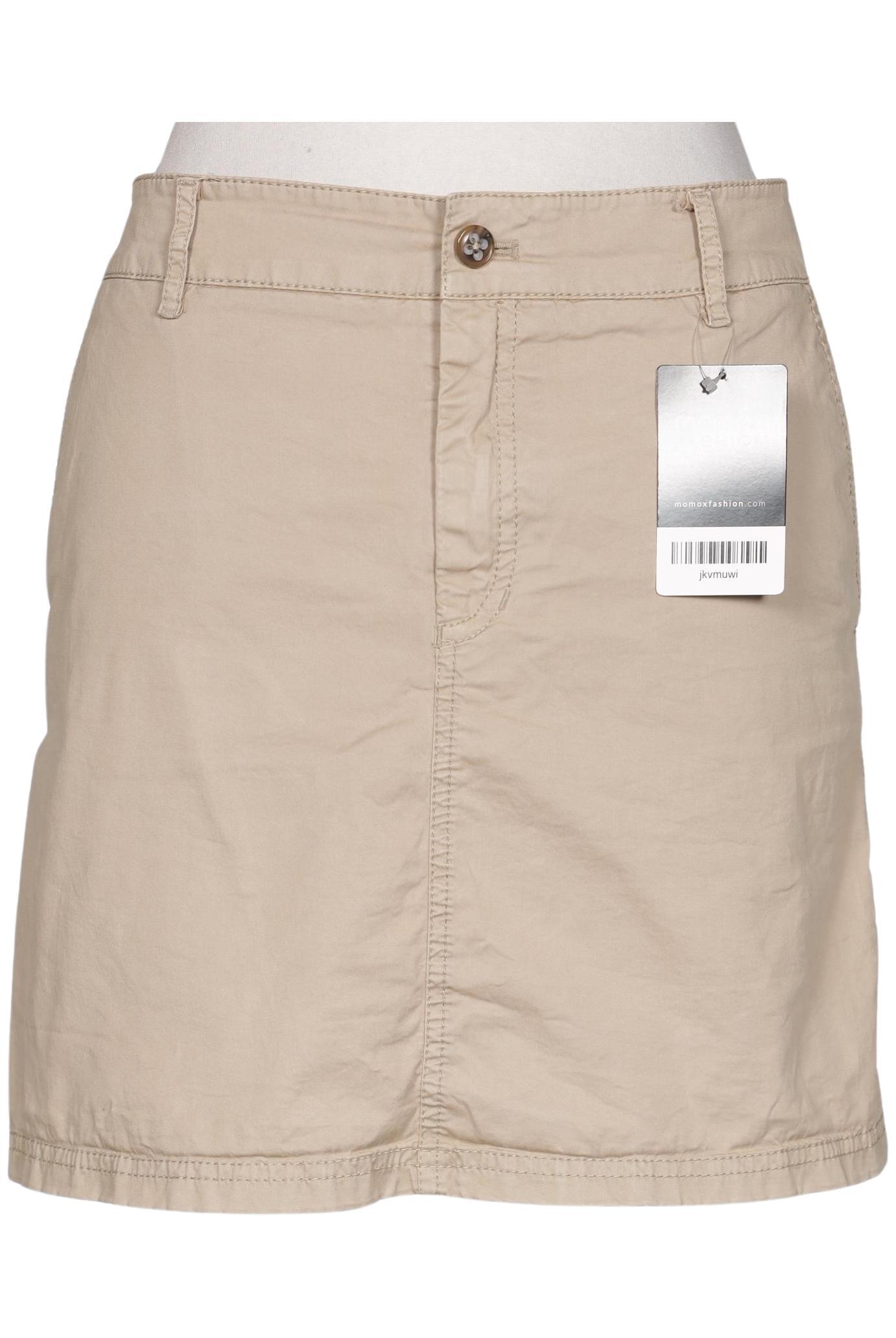 

Boss Orange Damen Rock, beige, Gr. 38