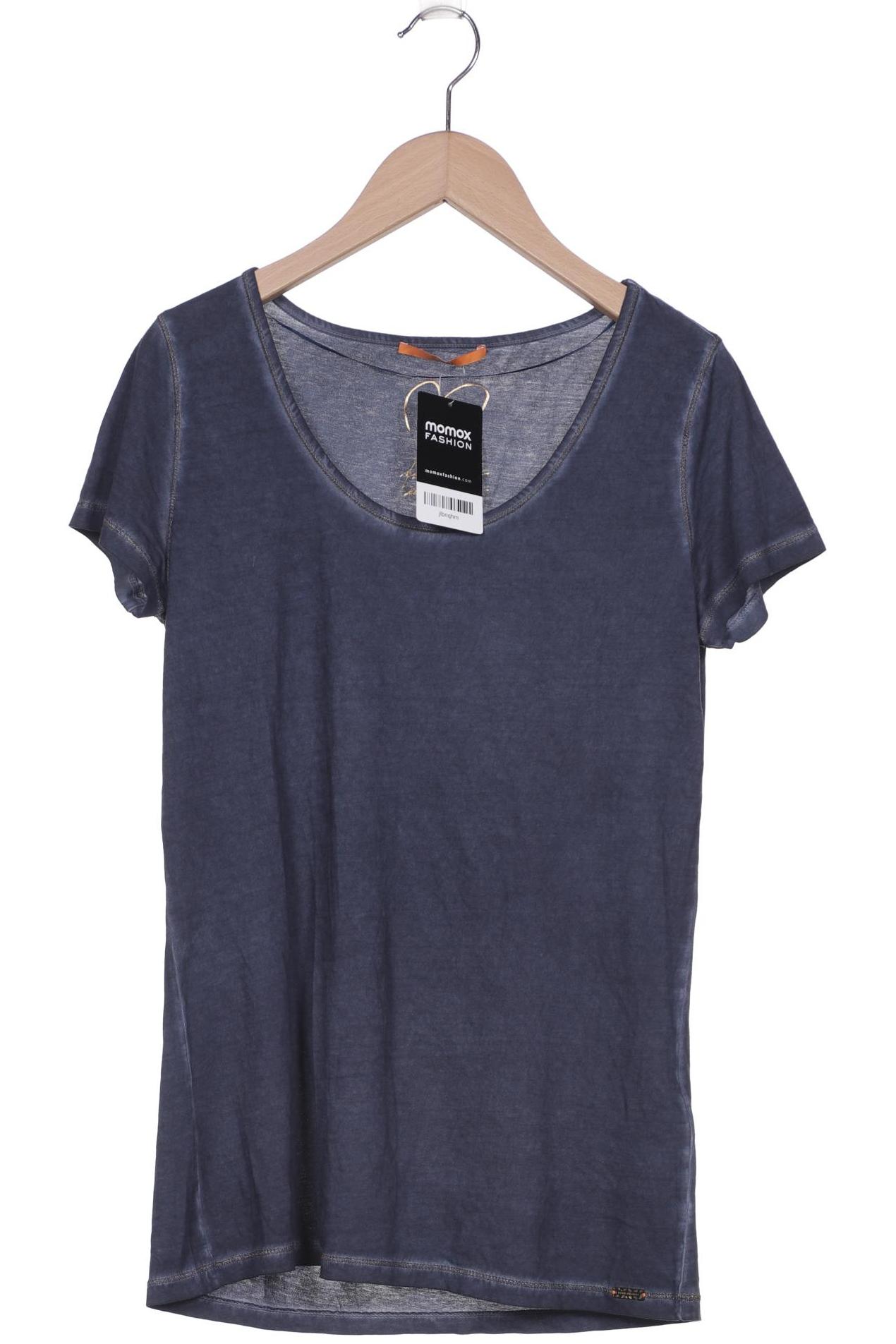 

Boss Orange Damen T-Shirt, marineblau