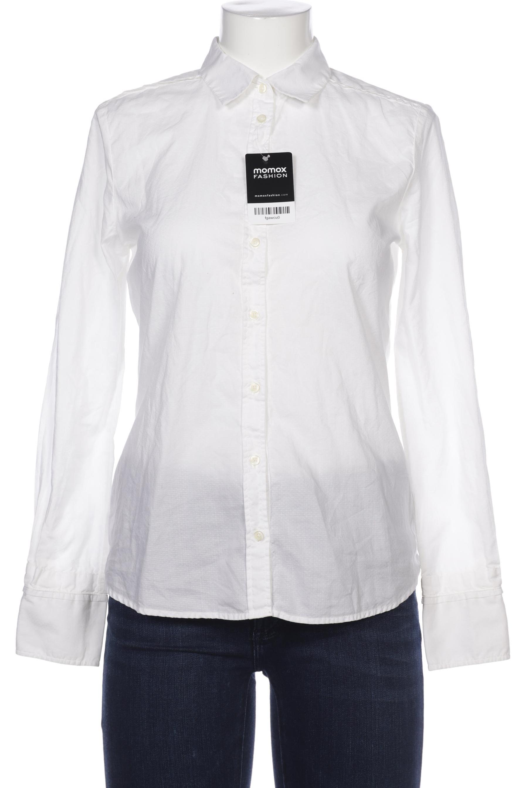 

Boss Orange Damen Bluse, weiß, Gr. 38