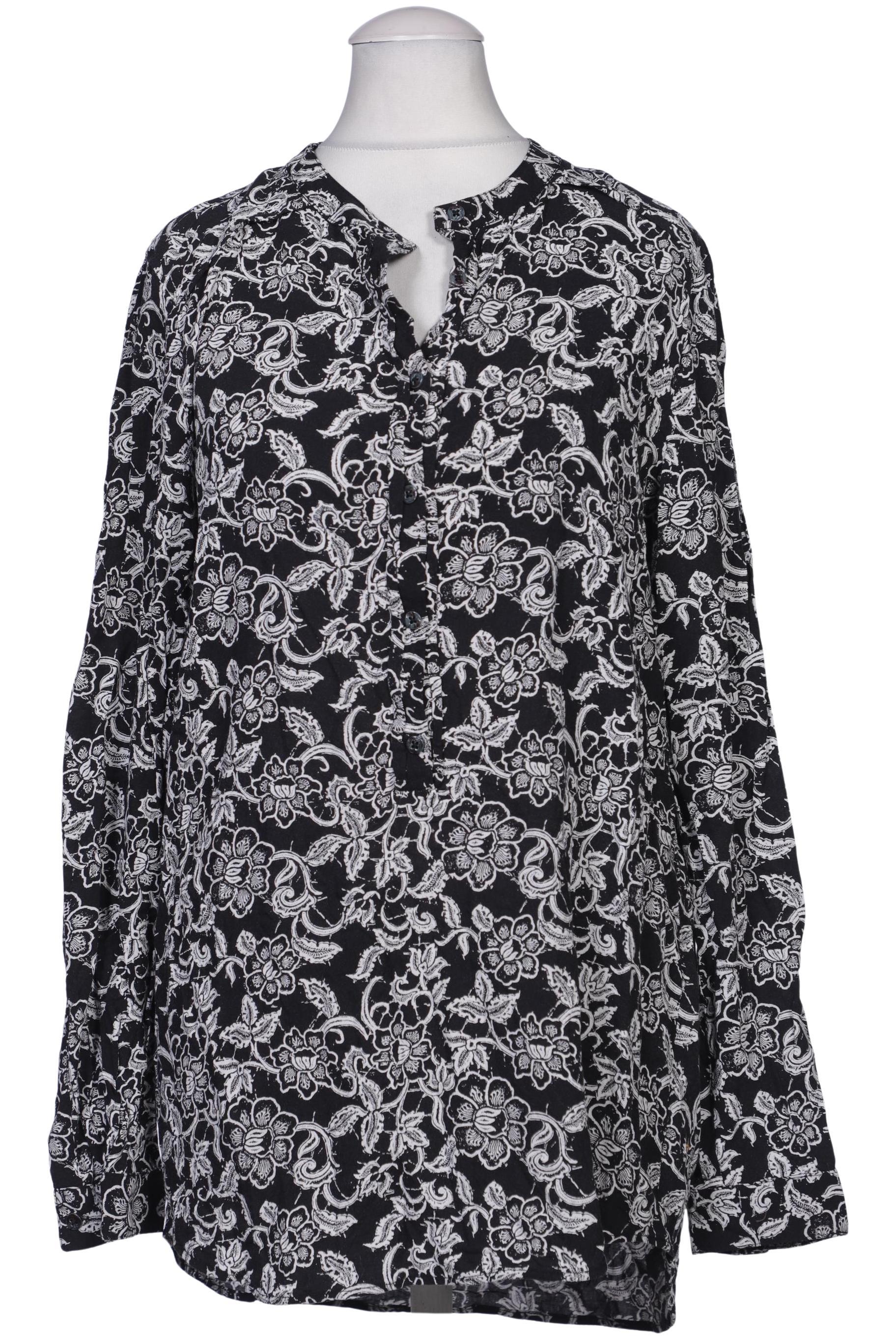 

Boss Orange Damen Bluse, schwarz, Gr. 38
