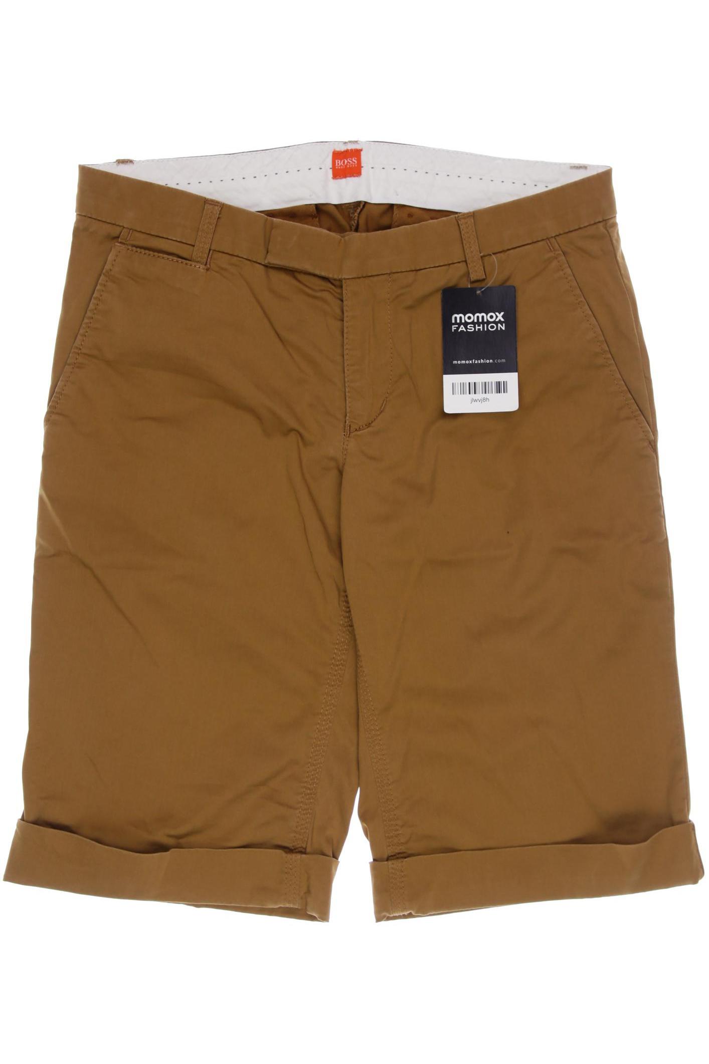

Boss Orange Damen Shorts, braun, Gr. 36