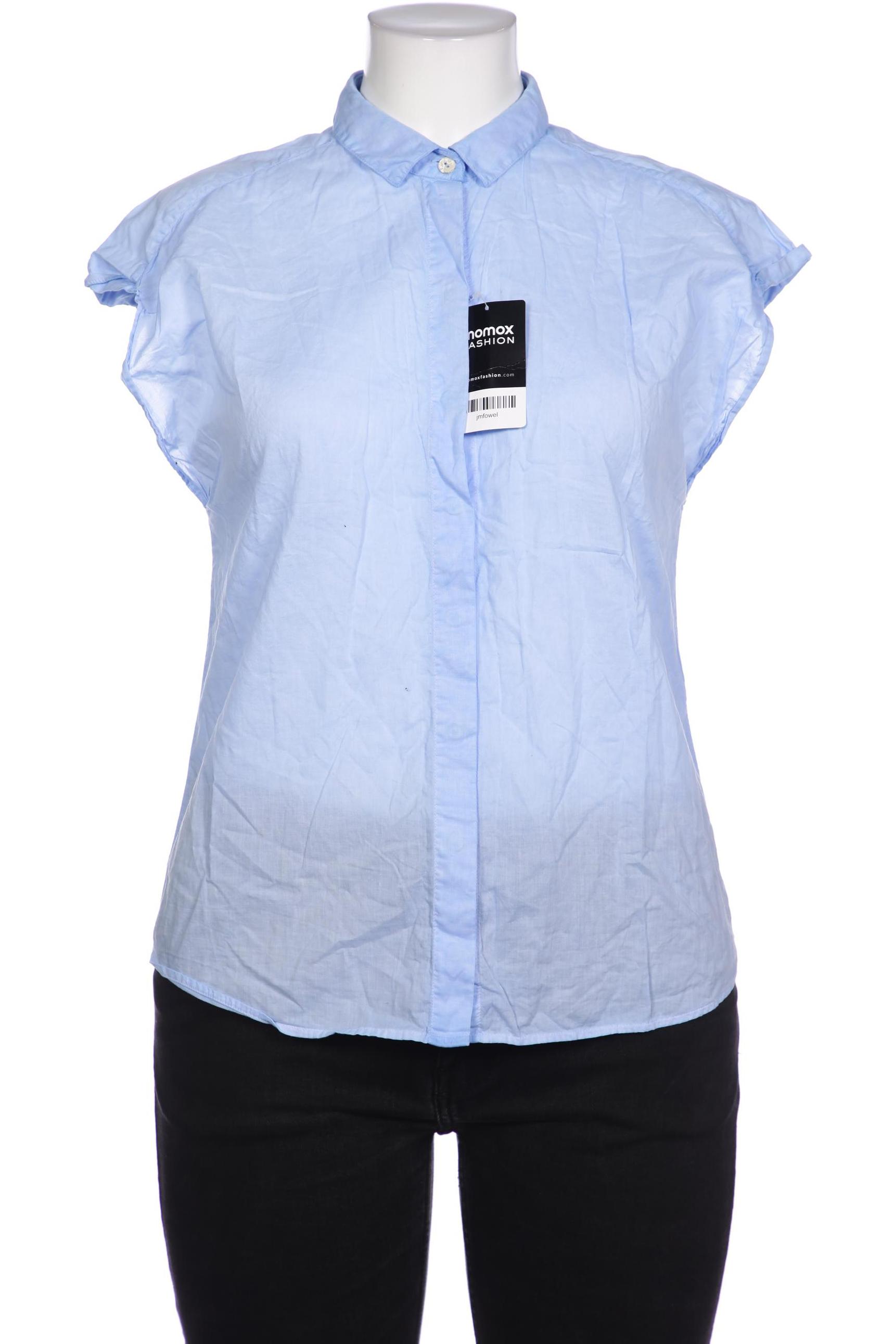 

Boss Orange Damen Bluse, hellblau, Gr. 44