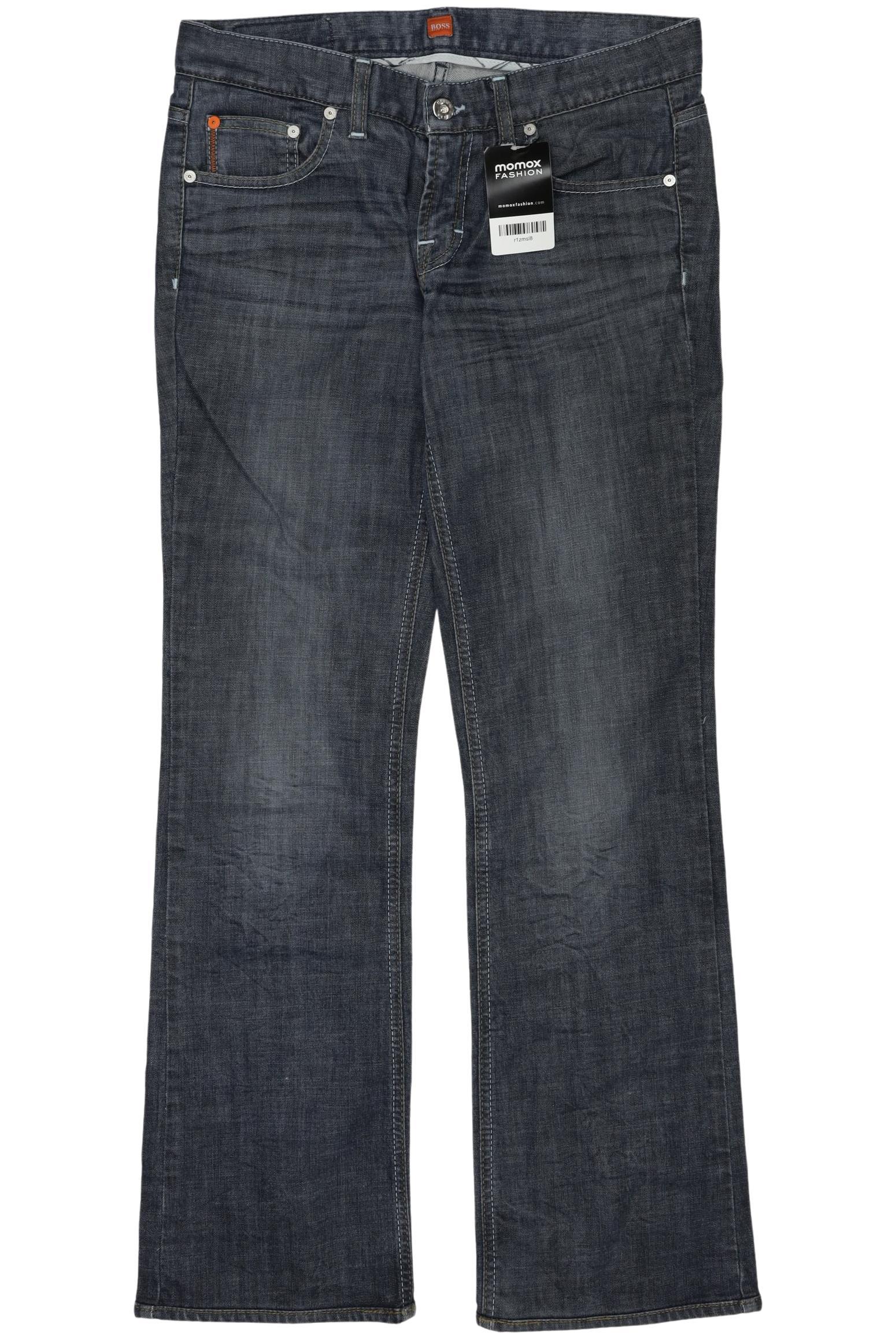 

Boss Orange Damen Jeans, blau, Gr. 30