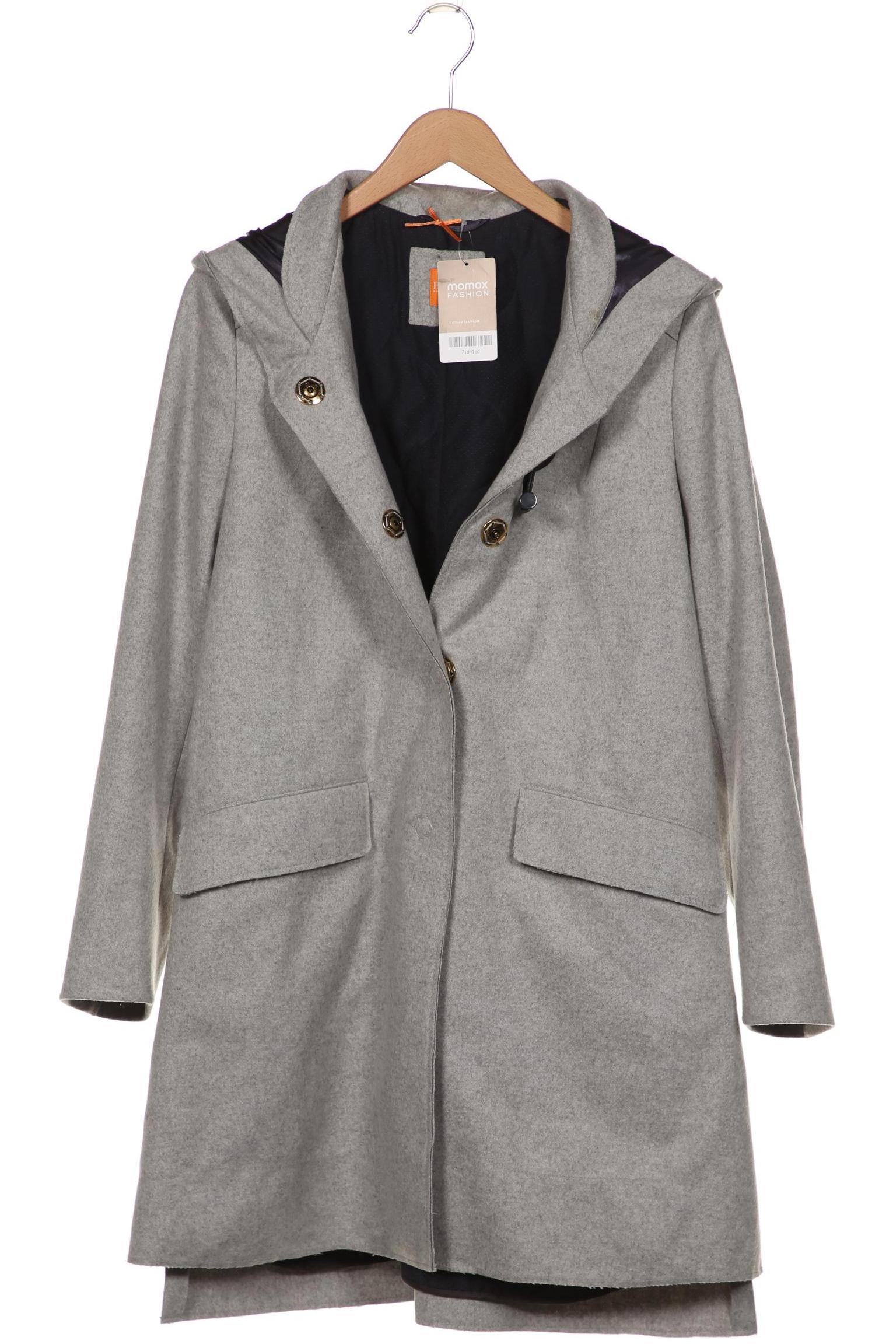 

Boss Orange Damen Mantel, grau, Gr. 46
