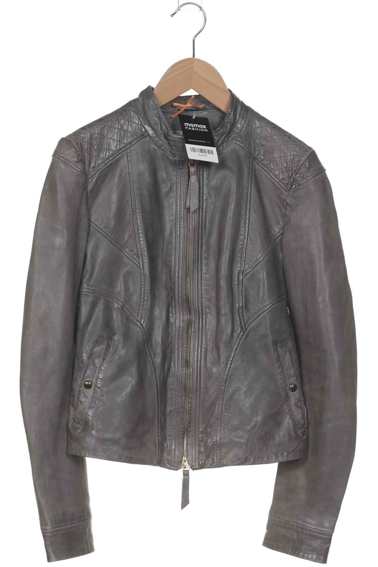 

Boss Orange Damen Jacke, grau, Gr. 36