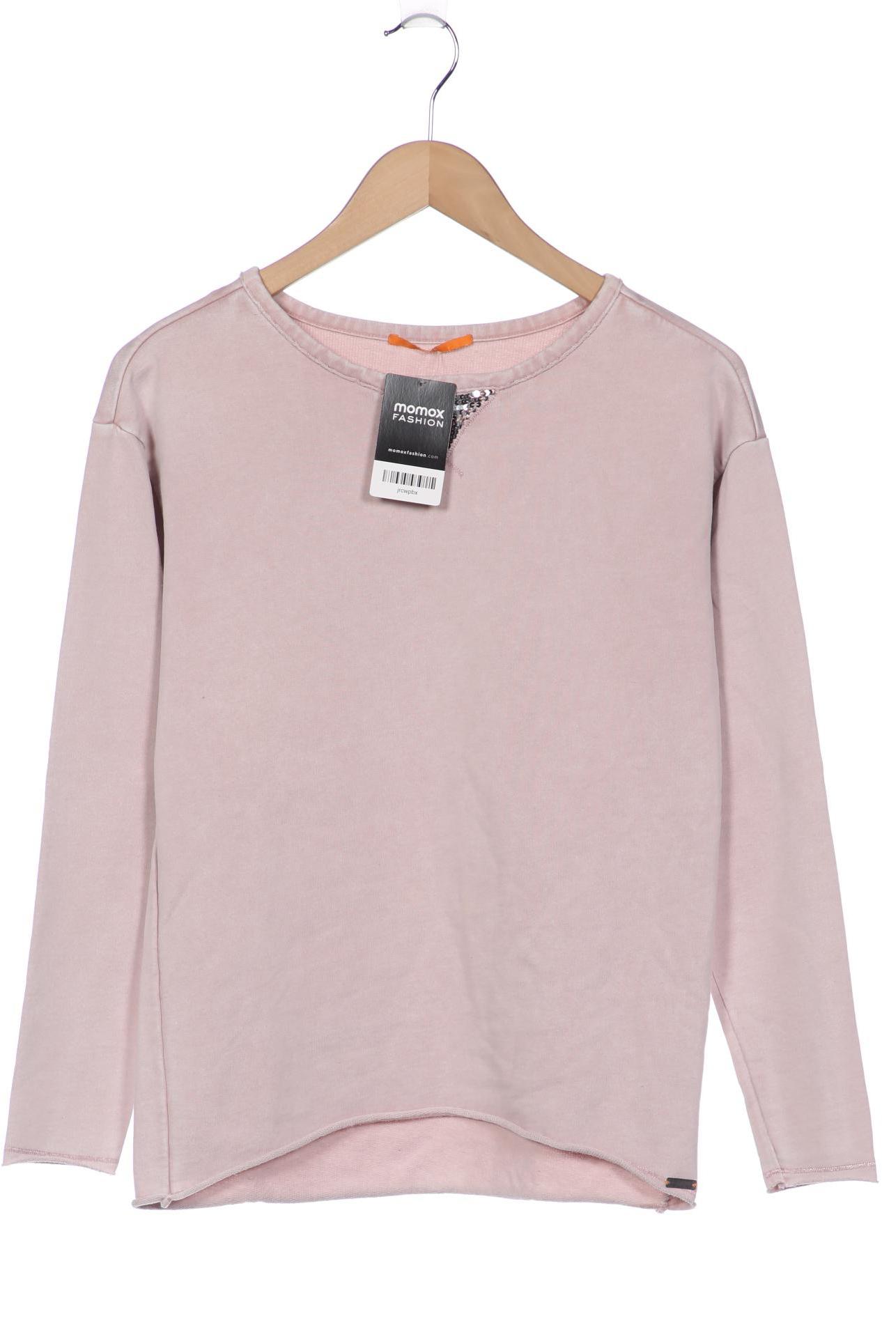 

Boss Orange Damen Sweatshirt, pink