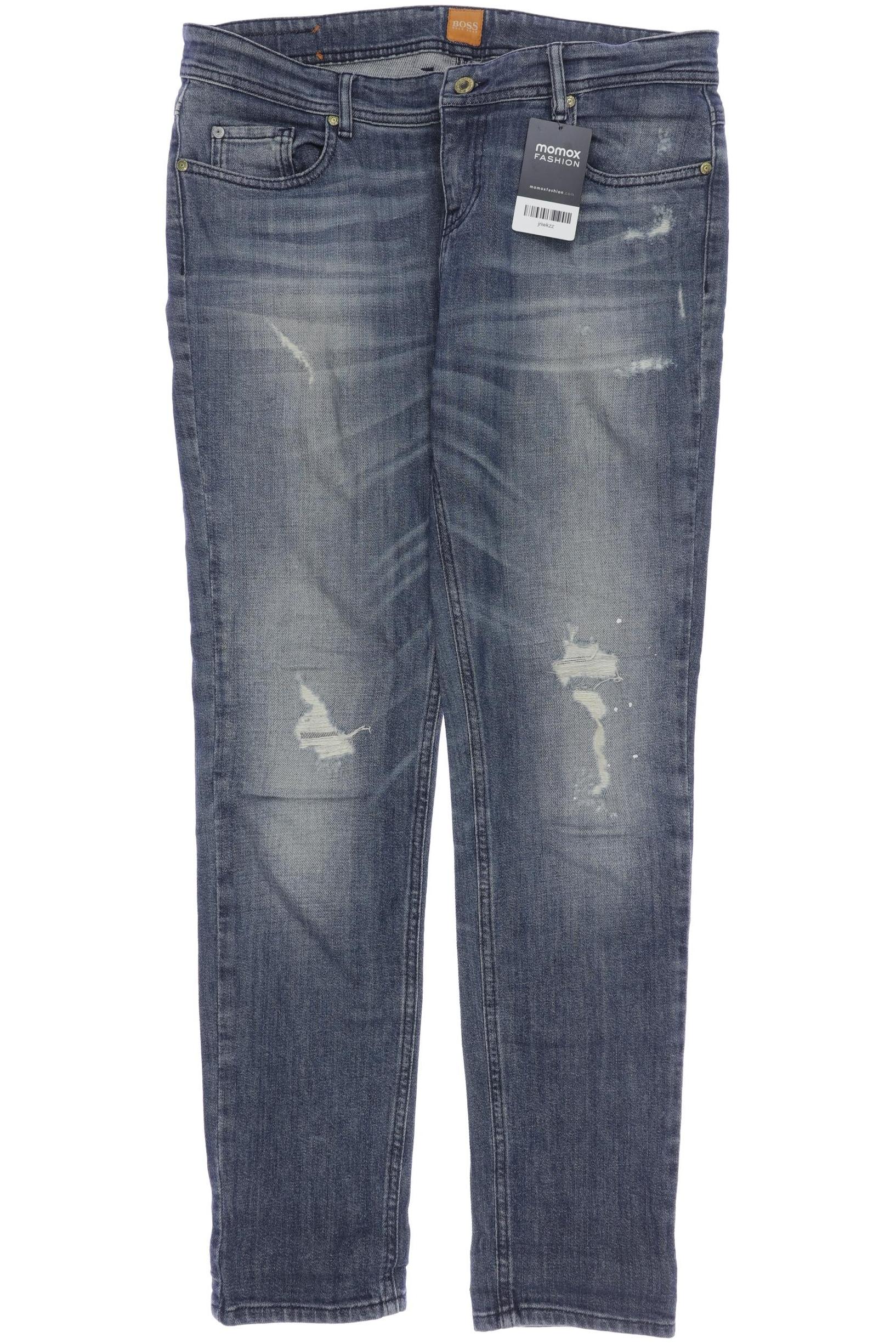 

Boss Orange Damen Jeans, blau, Gr. 29