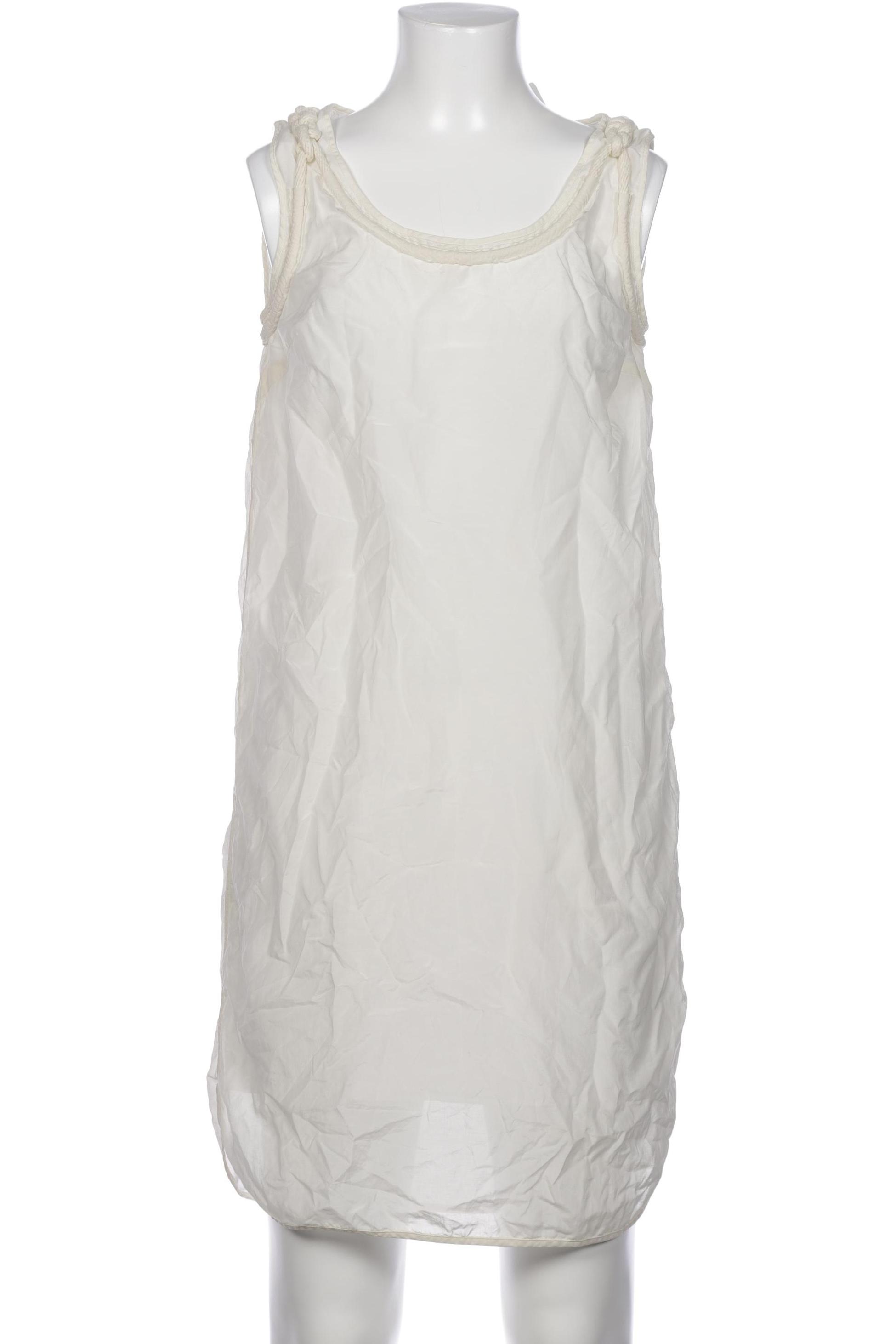 

Boss Orange Damen Kleid, cremeweiß, Gr. 38