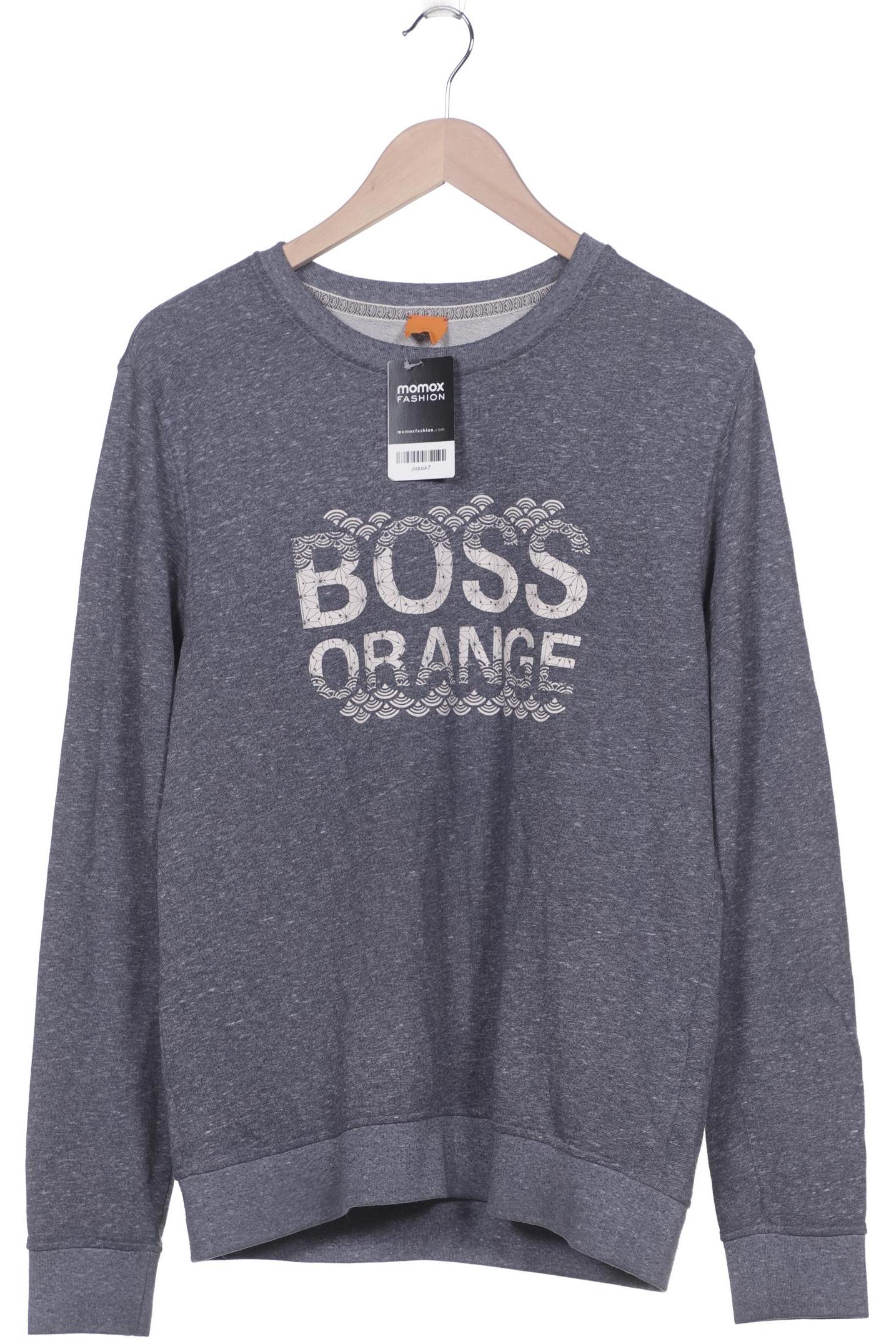 

Boss Orange Damen Sweatshirt, grau, Gr. 38