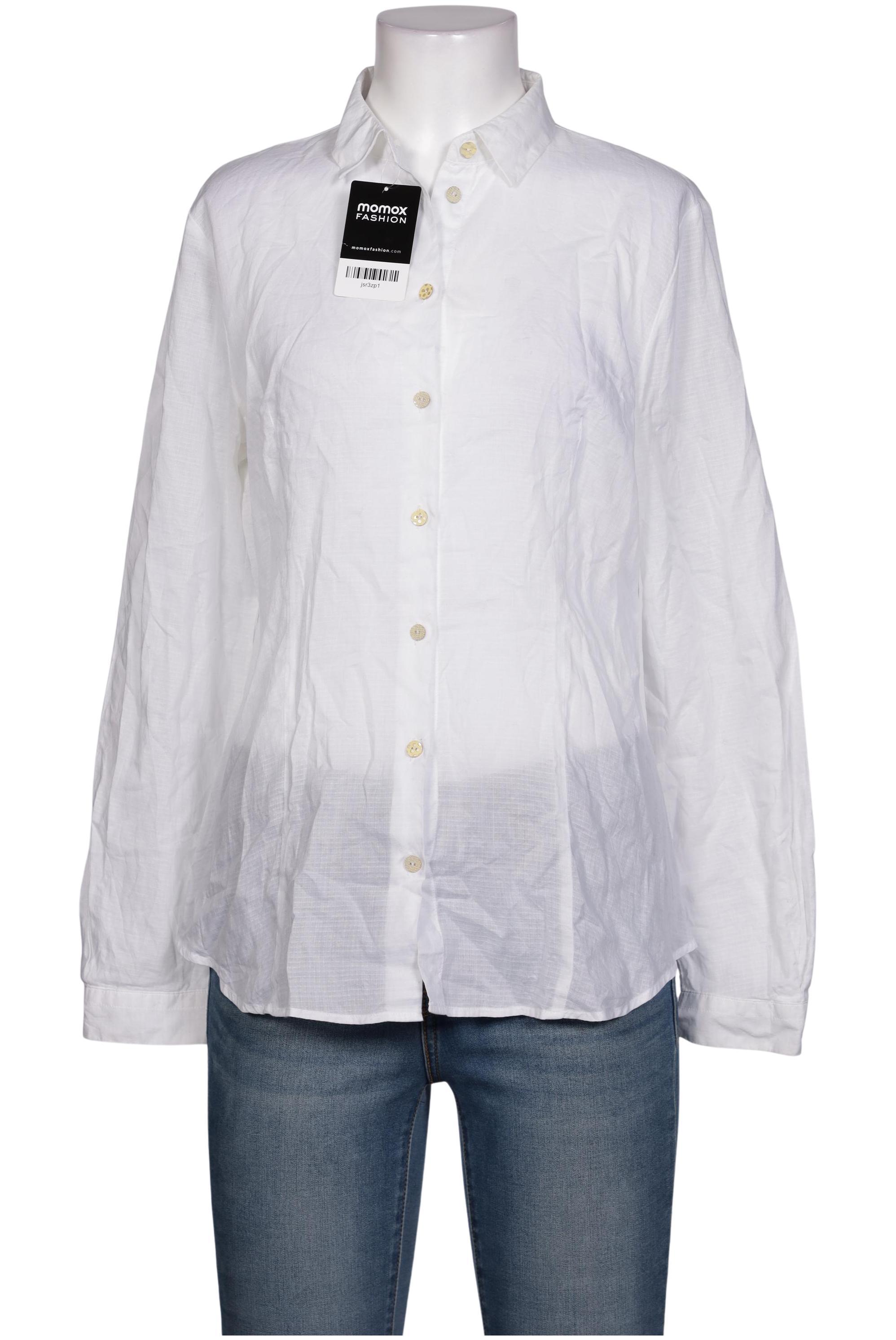 

Boss Orange Damen Bluse, weiß, Gr. 38