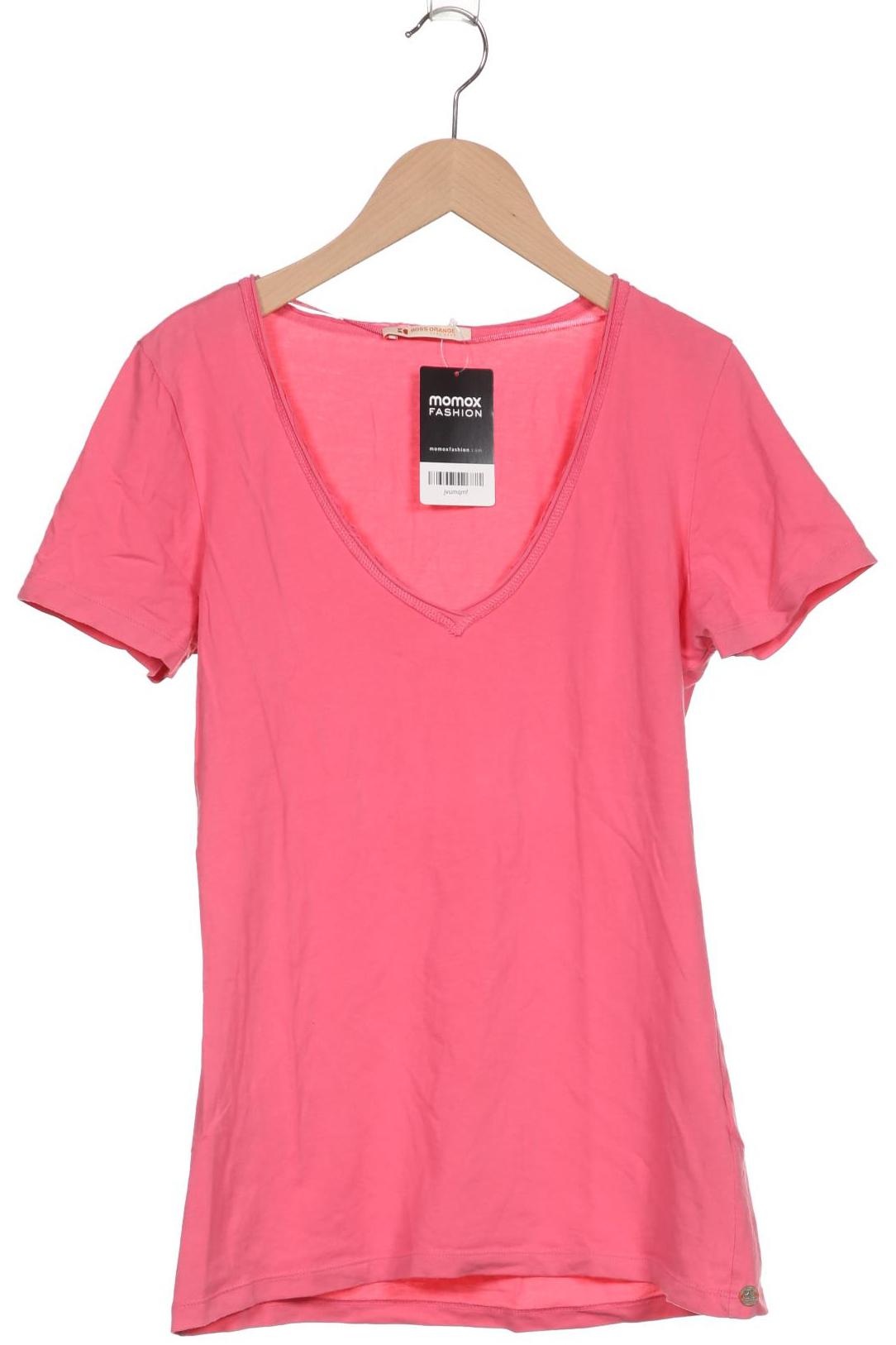 

Boss Orange Damen T-Shirt, pink
