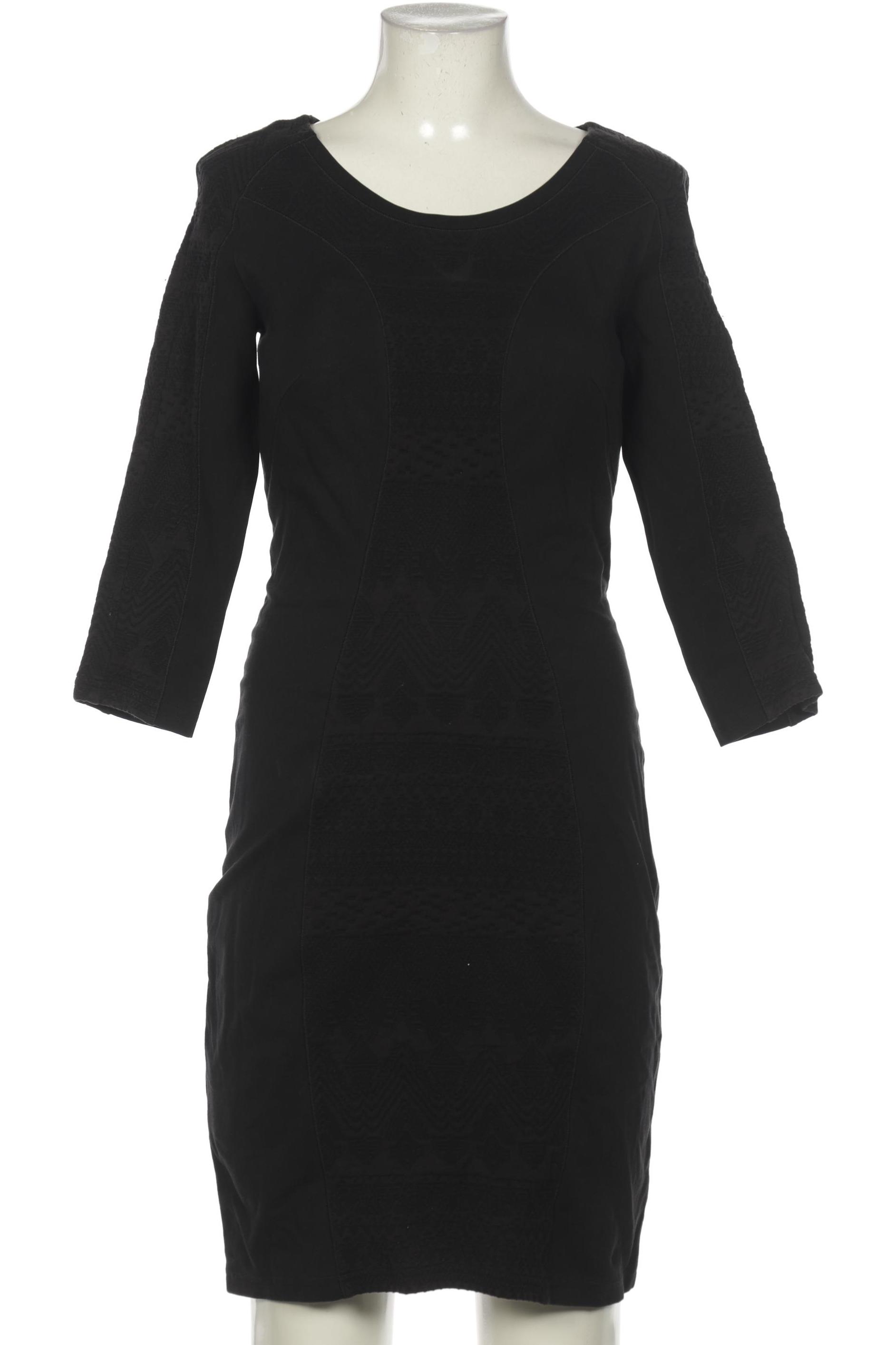 

Boss Orange Damen Kleid, schwarz, Gr. 38