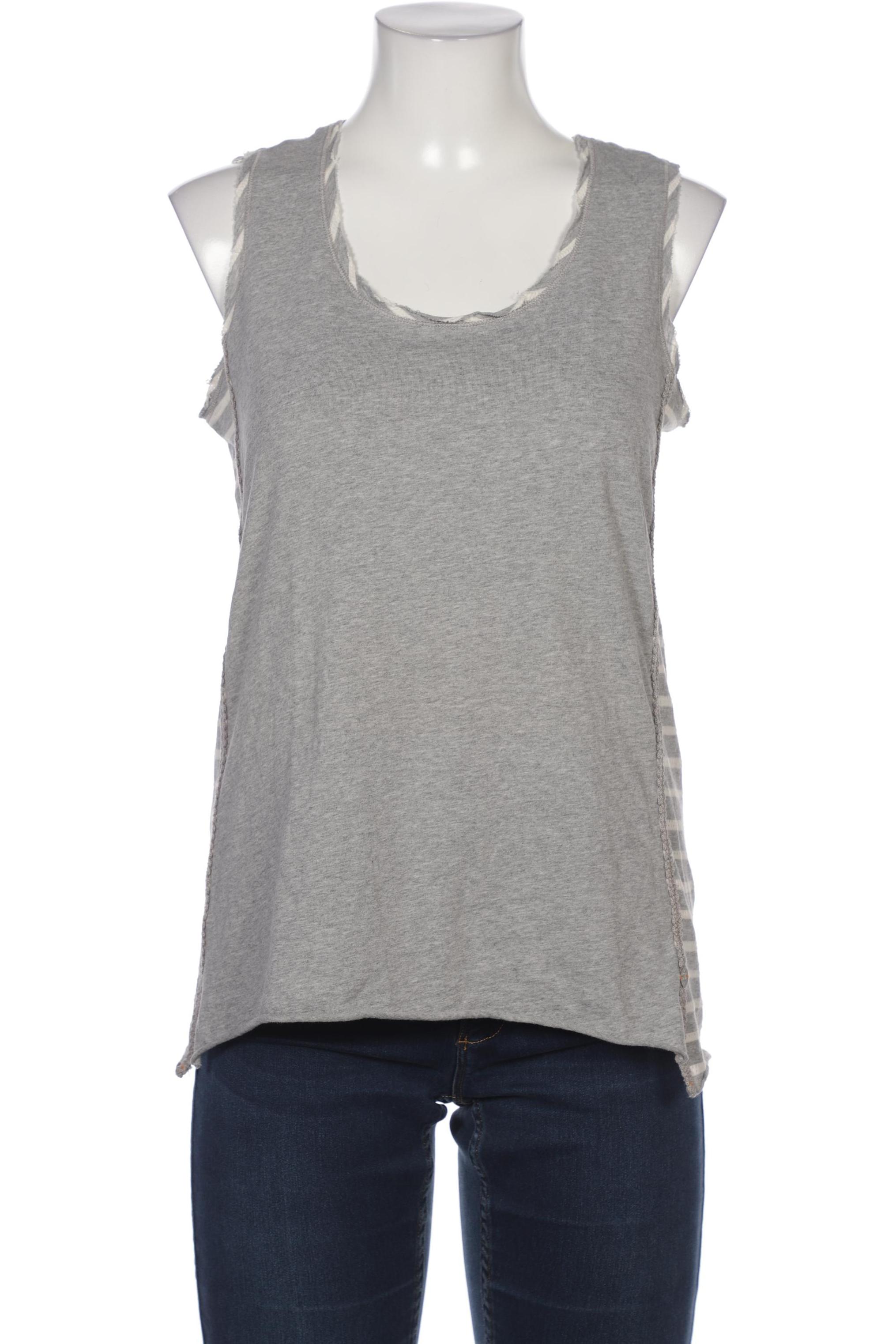 

Boss Orange Damen Top, grau, Gr. 38
