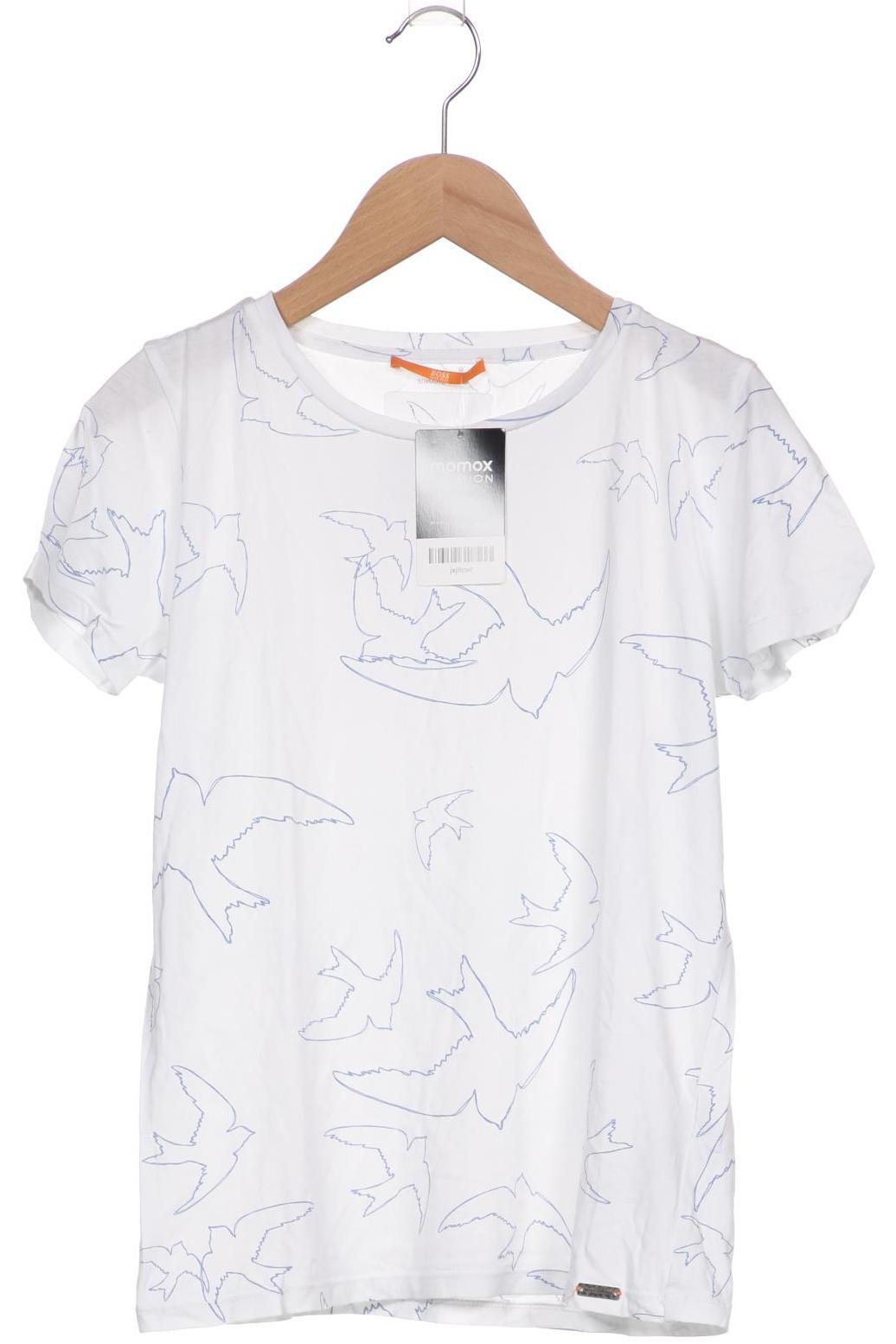 

Boss Orange Damen T-Shirt, weiß