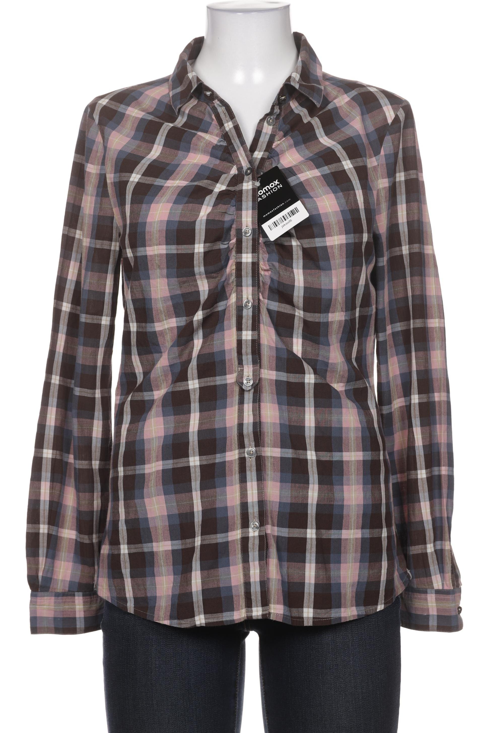 

Boss Orange Damen Bluse, mehrfarbig, Gr. 36