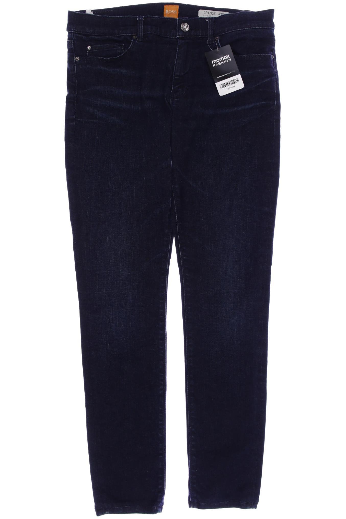 

Boss Orange Damen Jeans, marineblau, Gr. 42