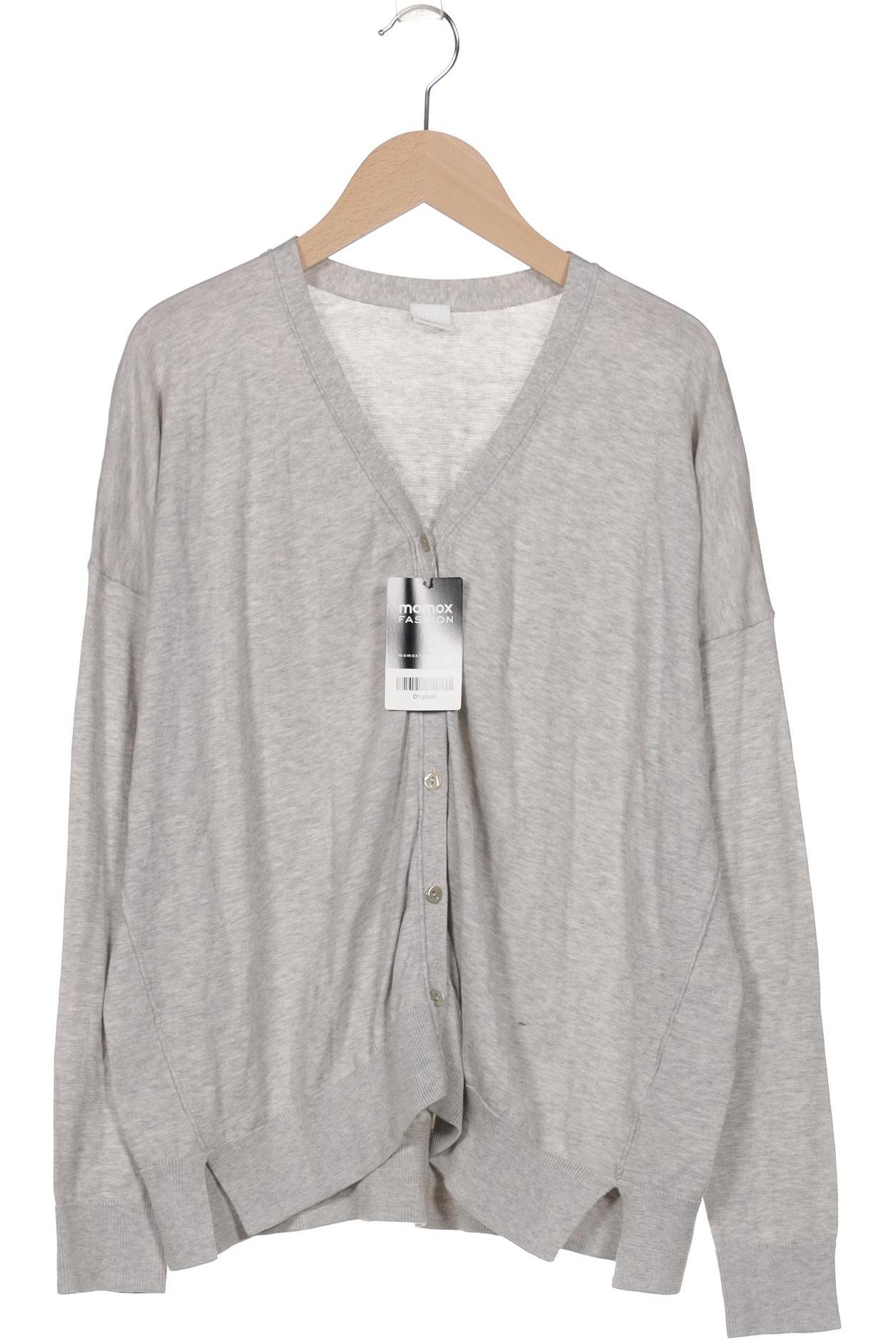 

Boss Orange Damen Strickjacke, grau, Gr. 38