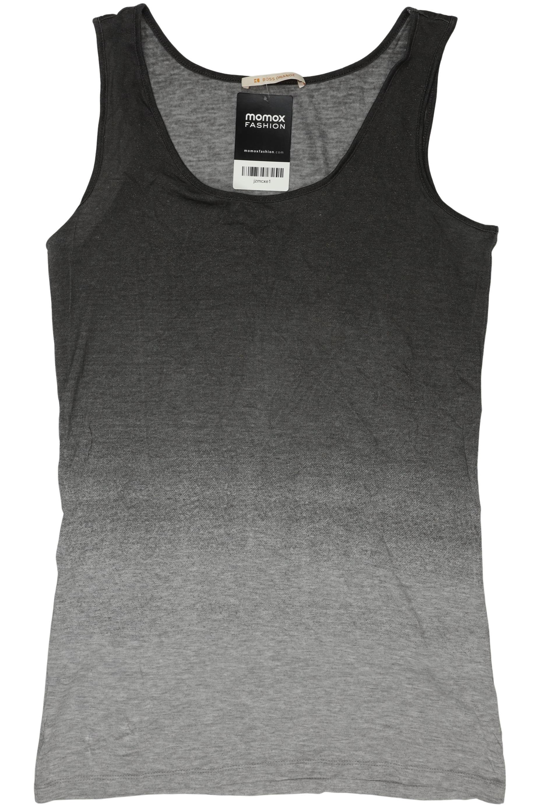 

Boss Orange Damen Top, grau, Gr. 38