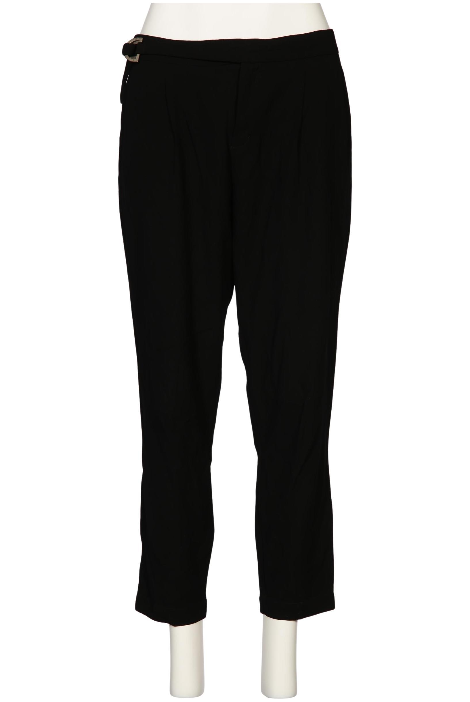 

Boss Orange Damen Stoffhose, schwarz, Gr. 36