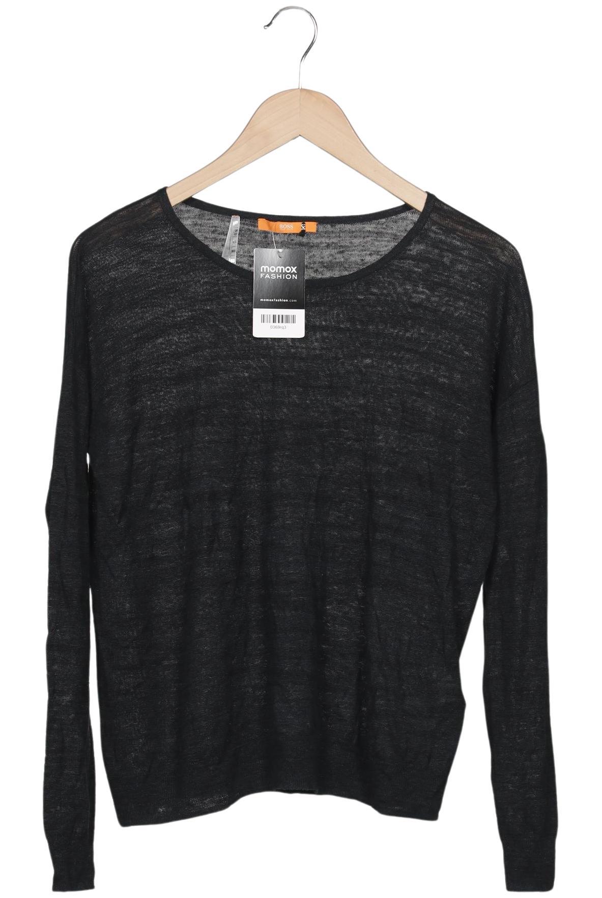 

Boss Orange Damen Pullover, schwarz, Gr. 36