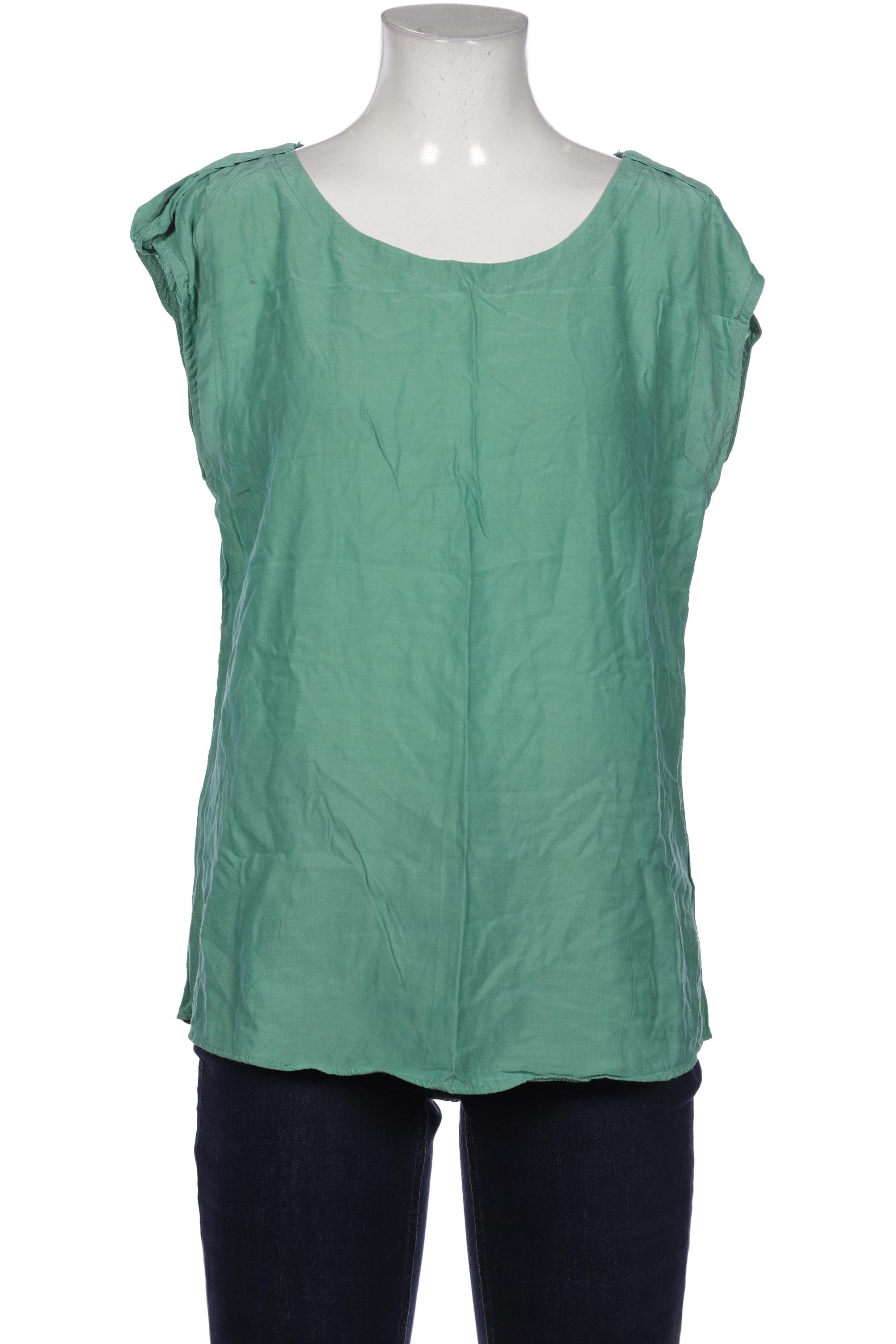 

Boss Orange Damen Bluse, grün, Gr. 38